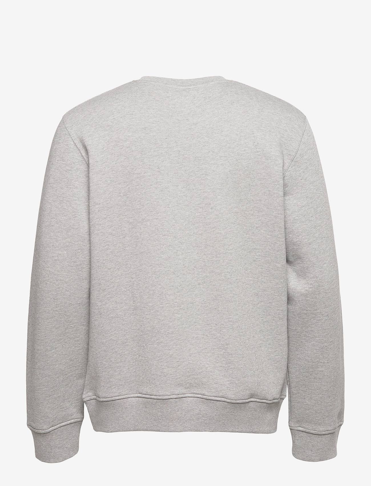 Wood Wood - Tye sweatshirt - grey melange - 1