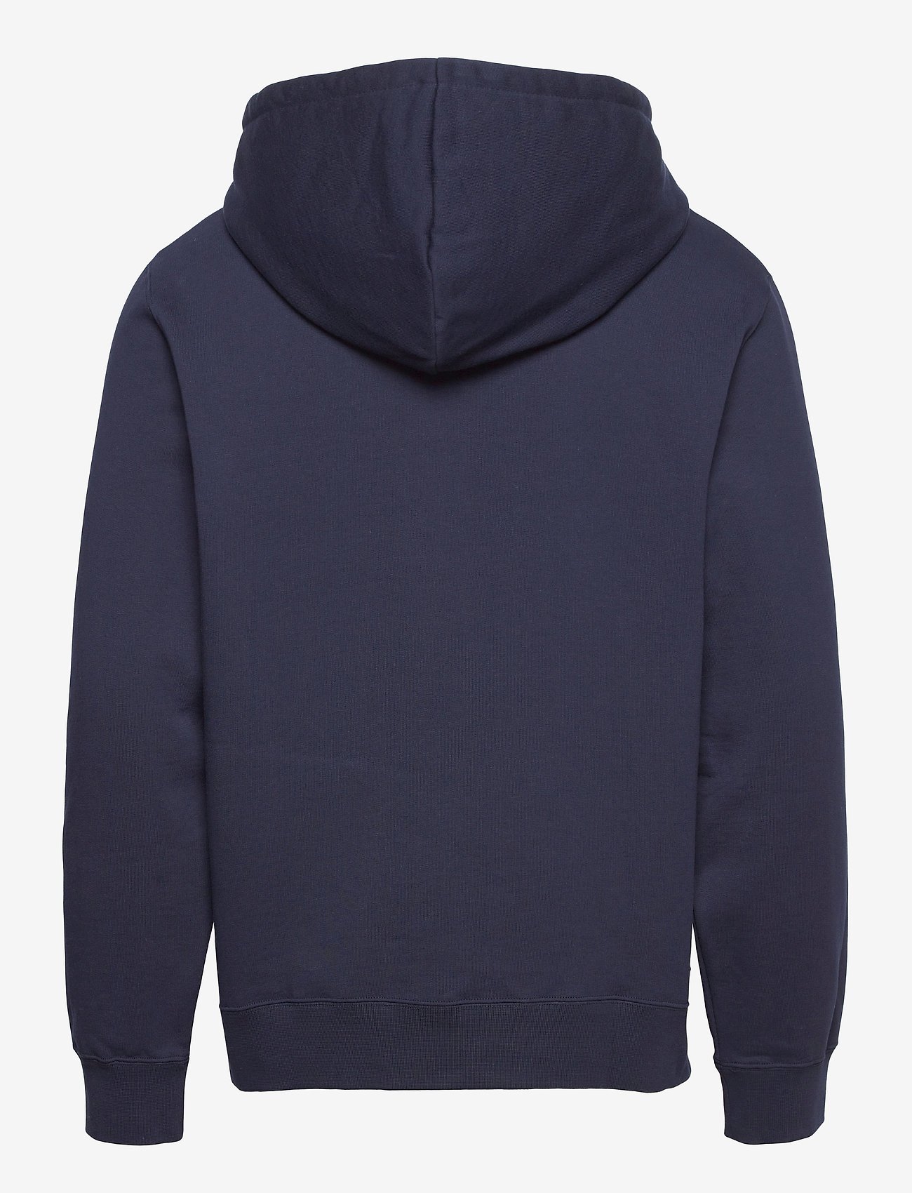 Wood Wood - Ian hoodie - navy - 1