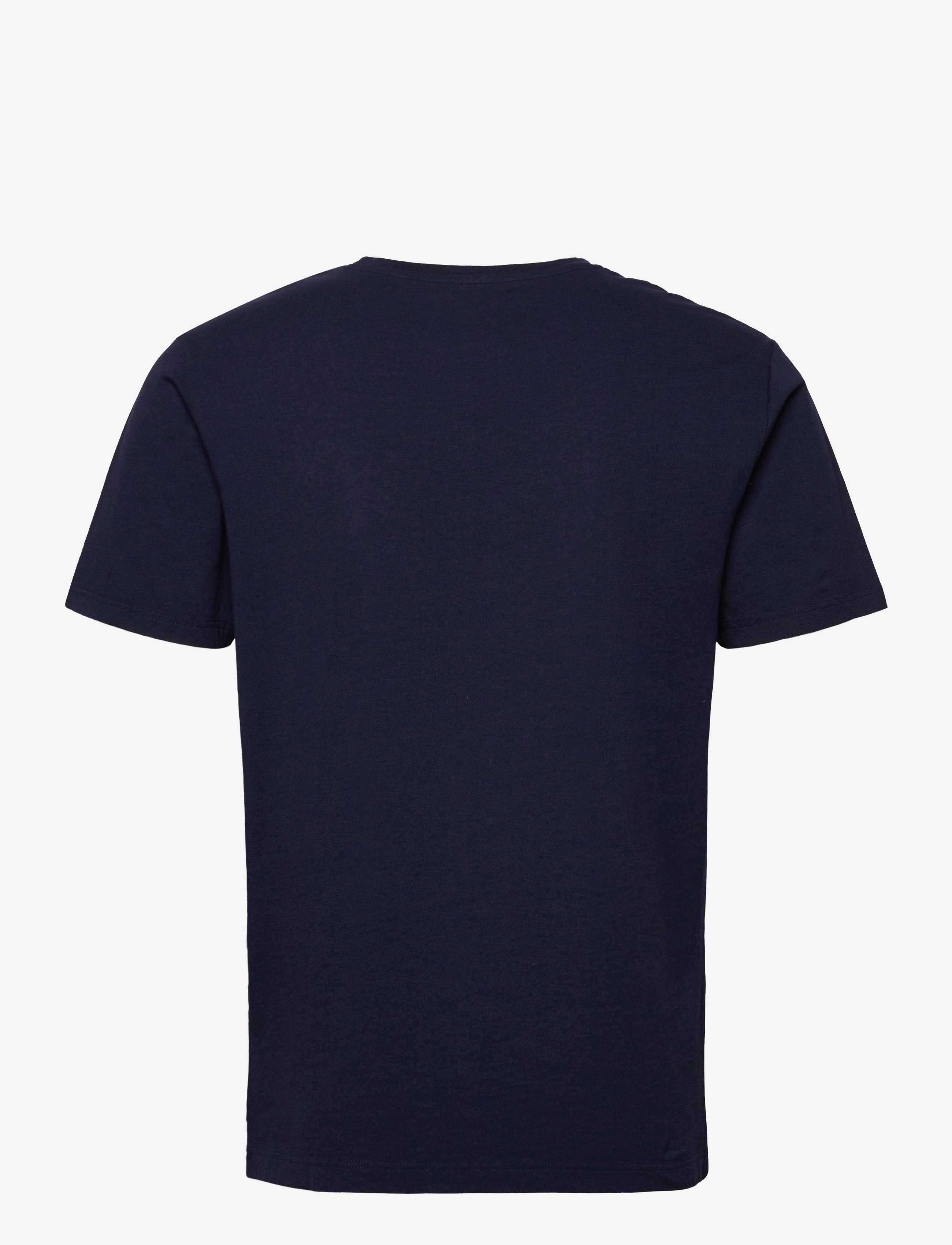 Wood Wood - Ace T-shirt - navy - 1