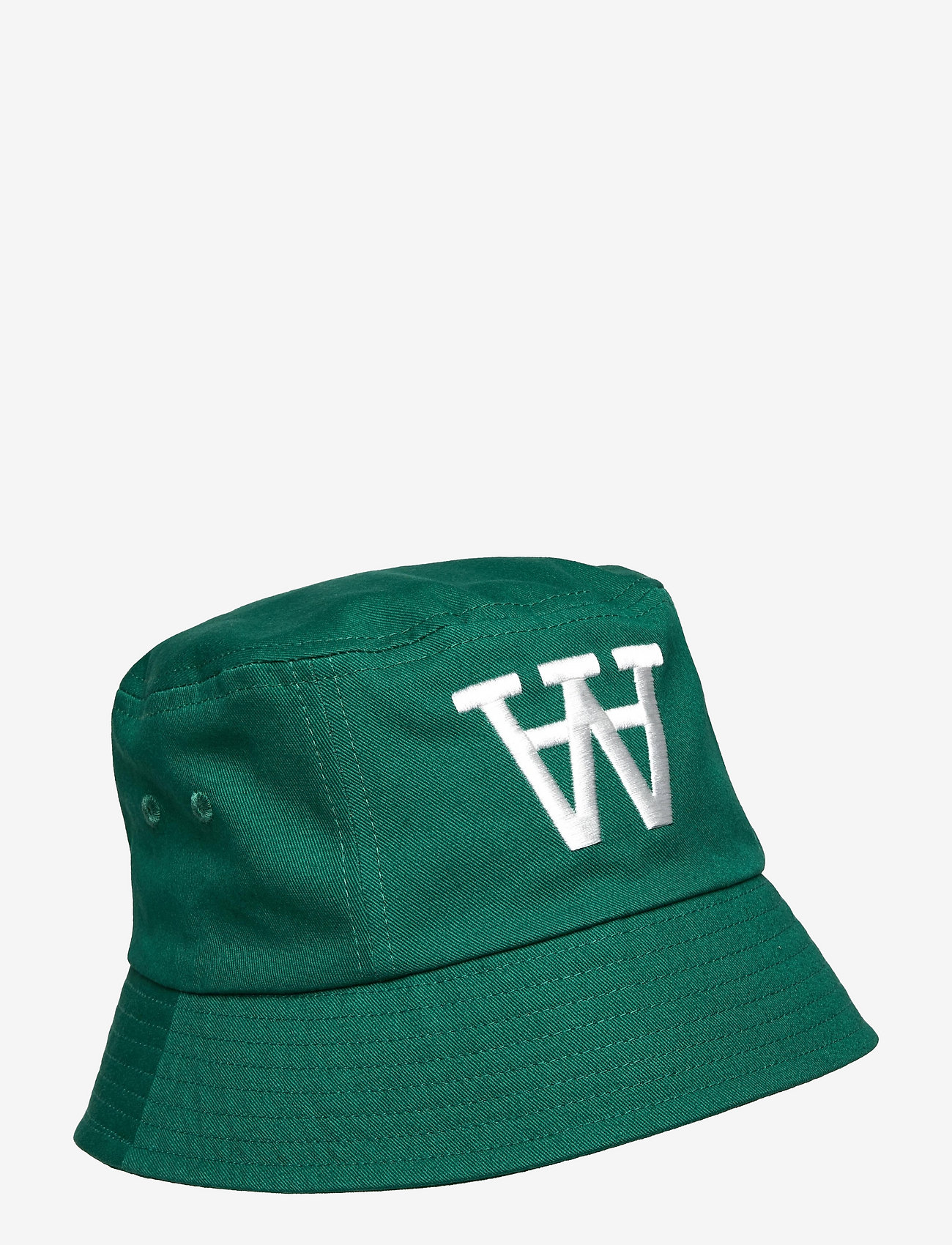 Wood Wood - Bucket hat - emerald green - 0
