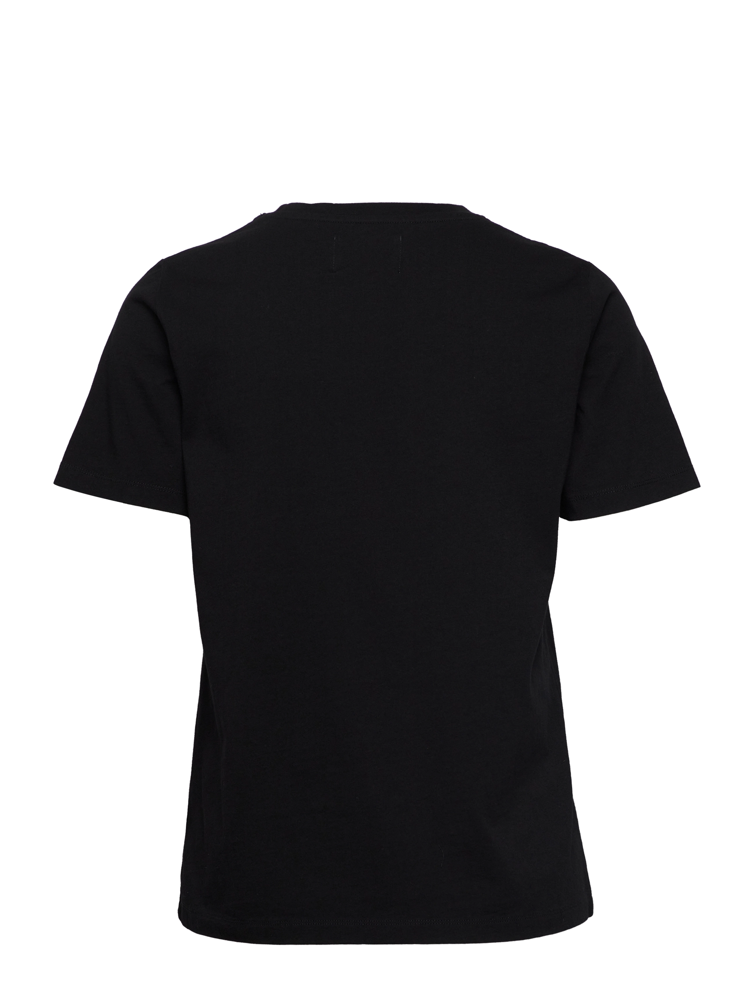Wood Wood - Mia T-shirt - black - 1