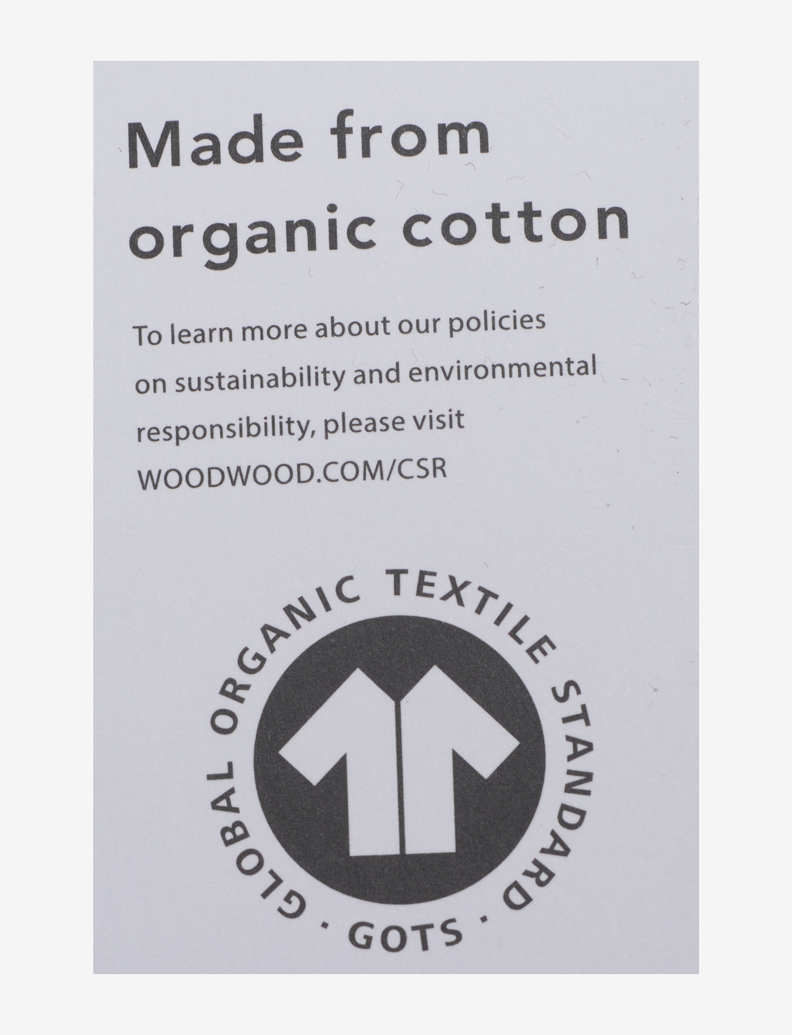 Wood Wood - Mia T-shirt - black - 3