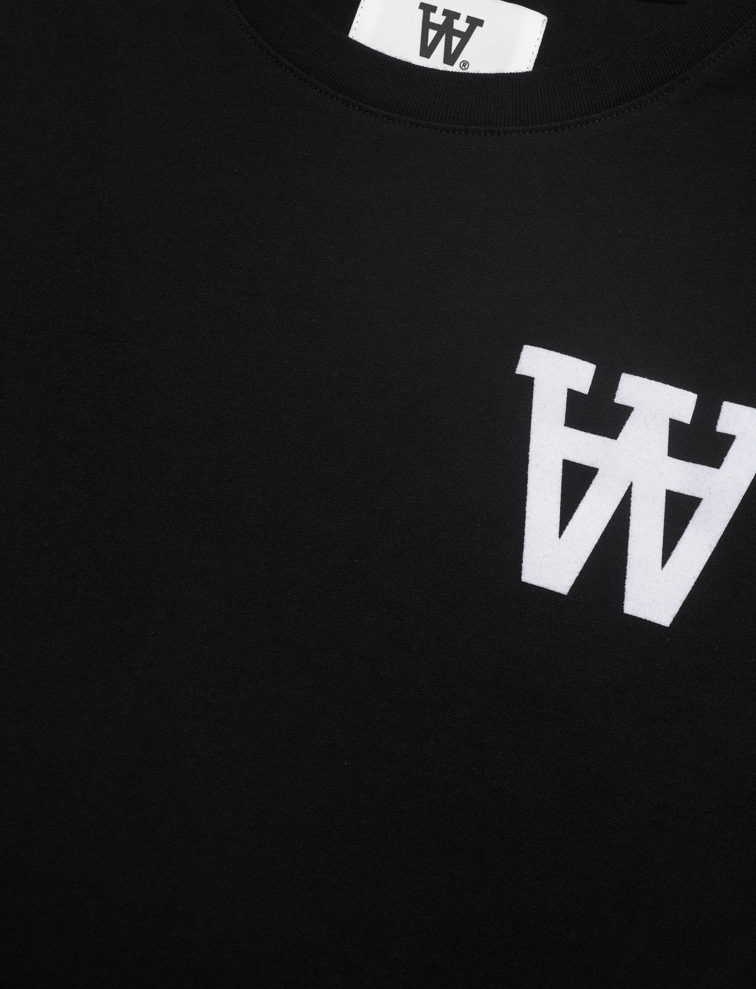 Wood Wood - Mia T-shirt - black - 2