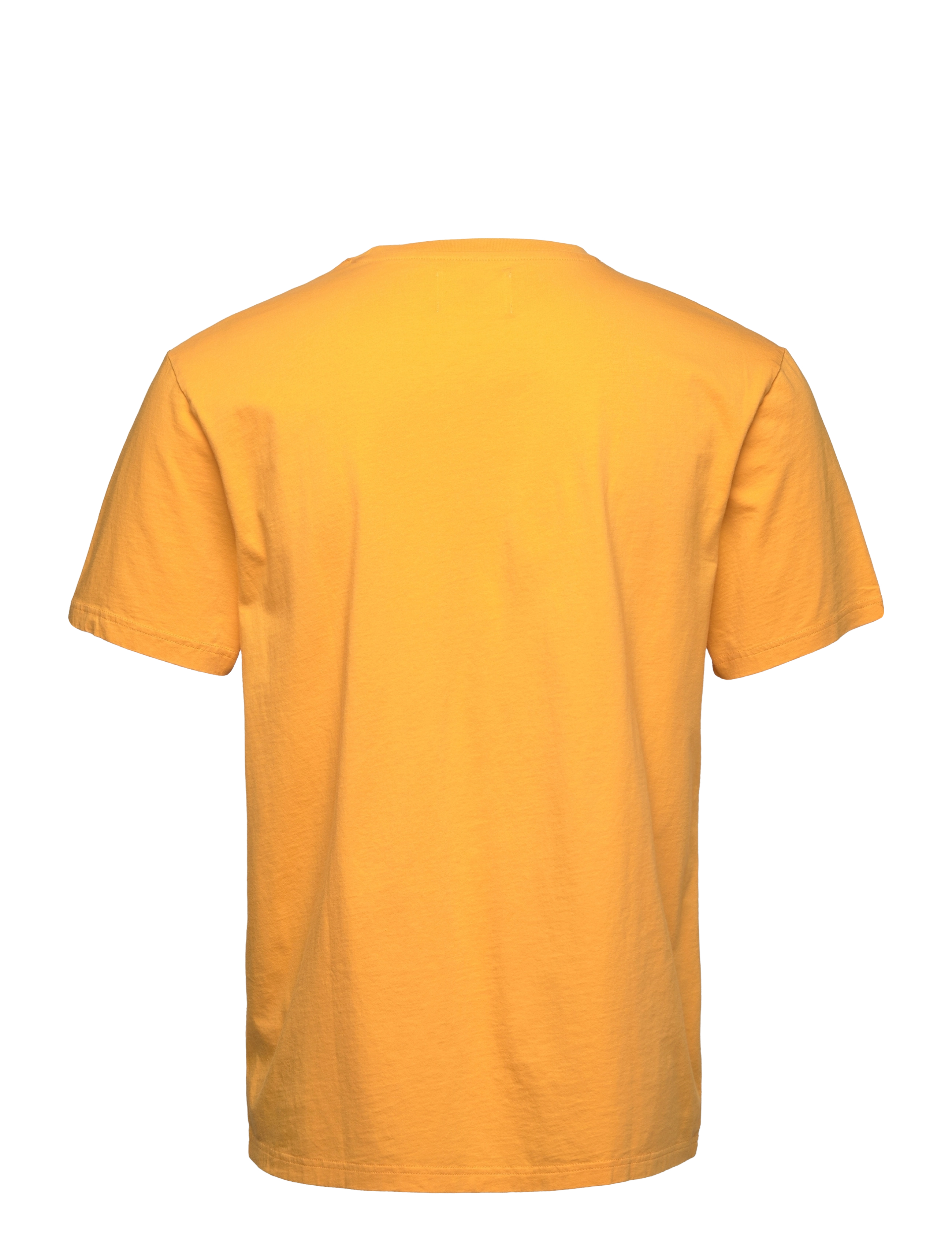 Wood Wood - Ace T-shirt - light ochre - 1