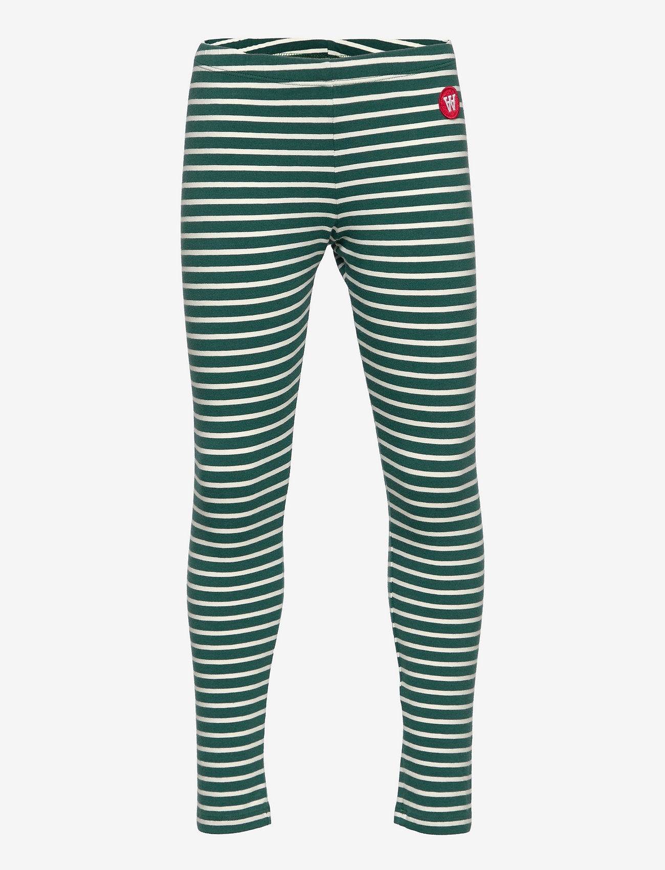 EMERALD GREEN STRIPES
