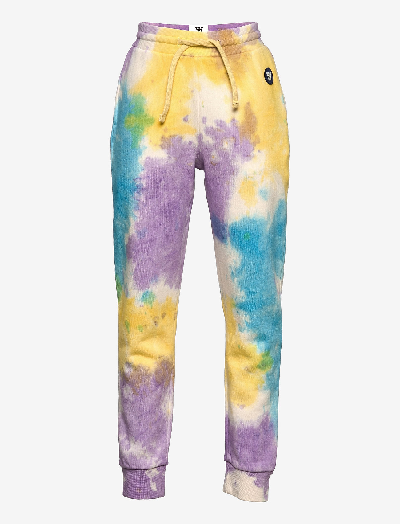 Wood Wood - Ran kids trousers - multicolor - 0