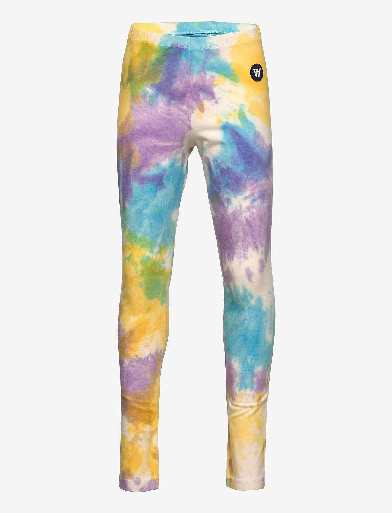 Wood Wood - Ira kids leggings - multicolor - 0