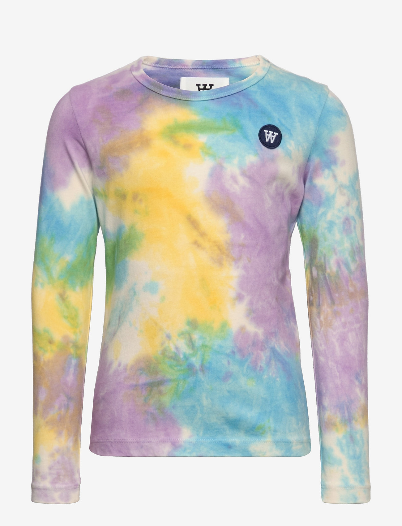 Wood Wood - Kim kids long sleeve - multicolor - 0
