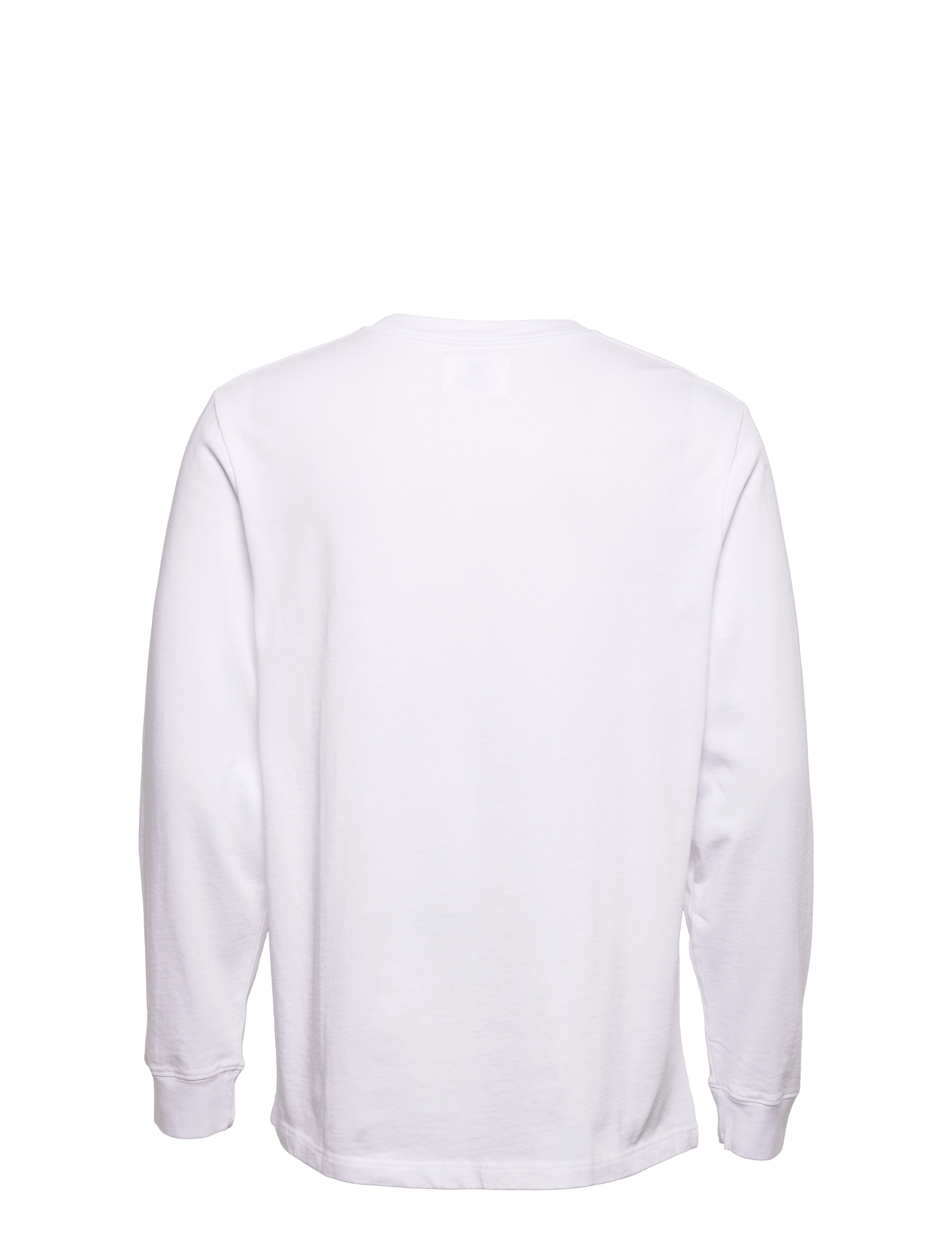 WOOD WOOD - Mak long sleeve - white - 2