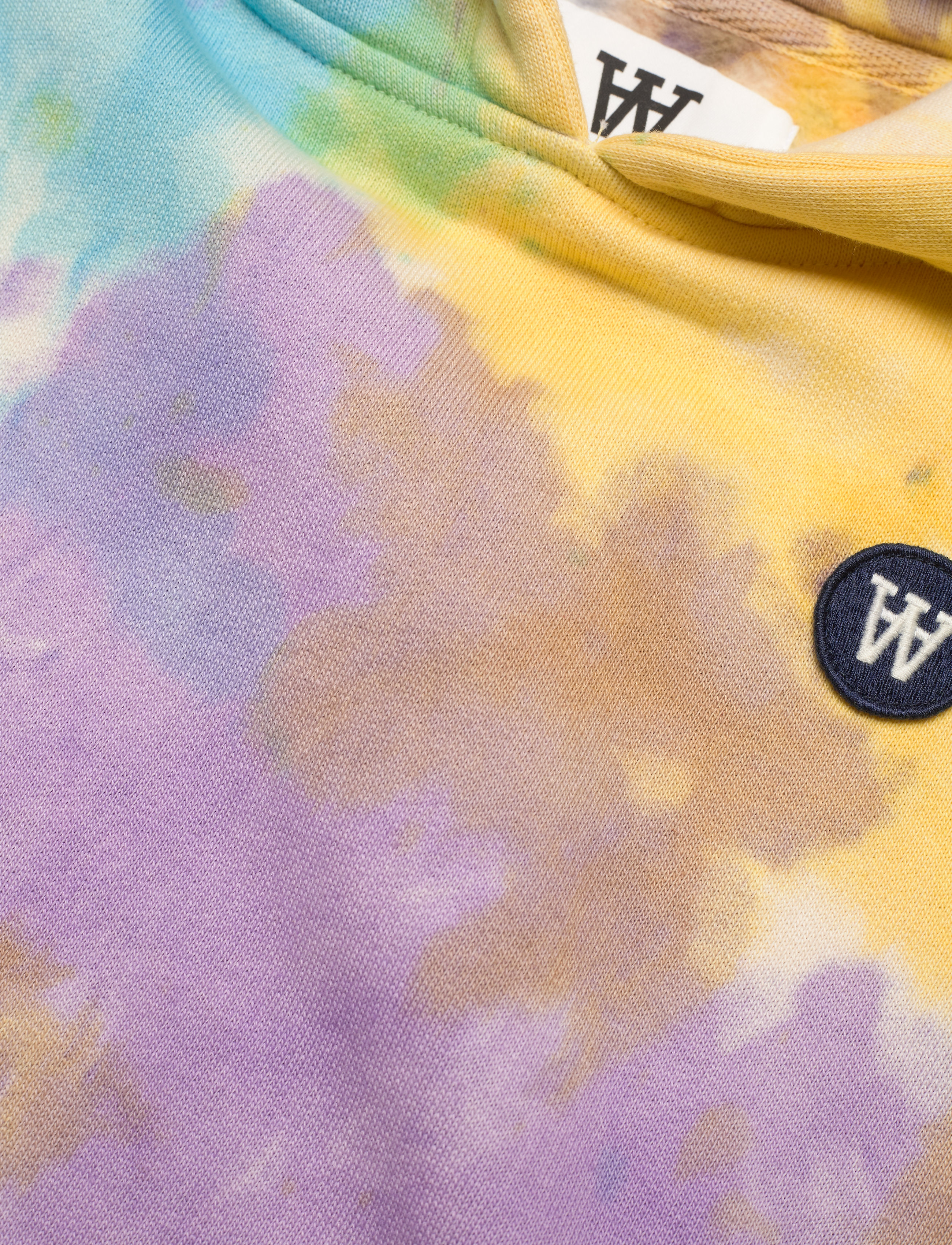 Wood Wood - Izzy kids hoodie - multicolor - 2