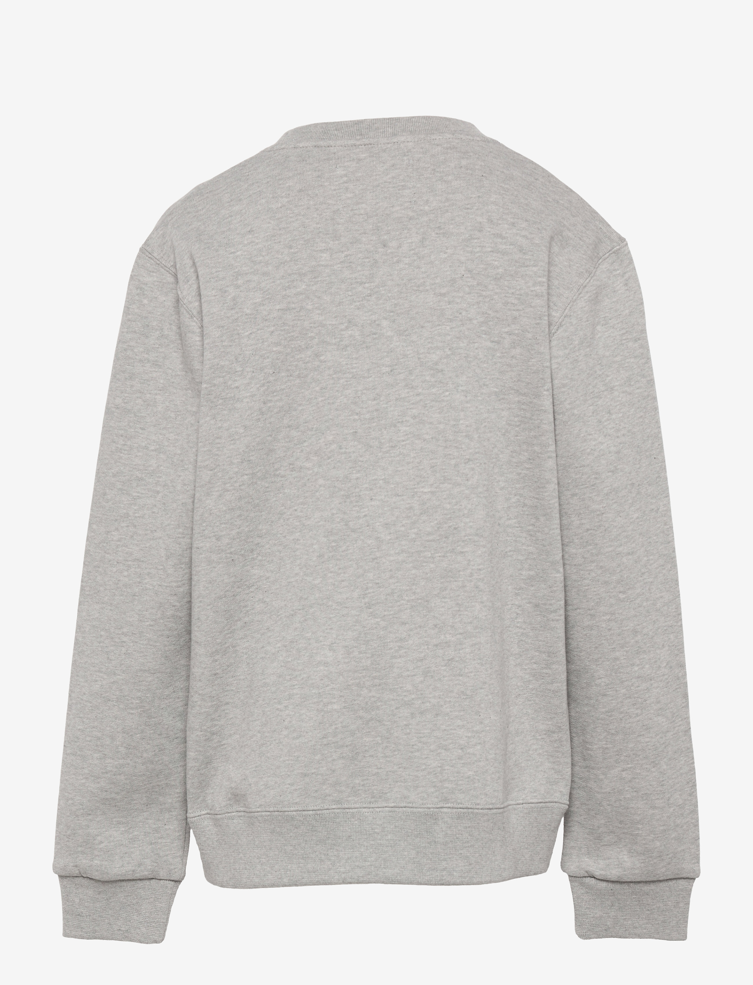 Wood Wood - Rod kids sweatshirt - grey melange - 1