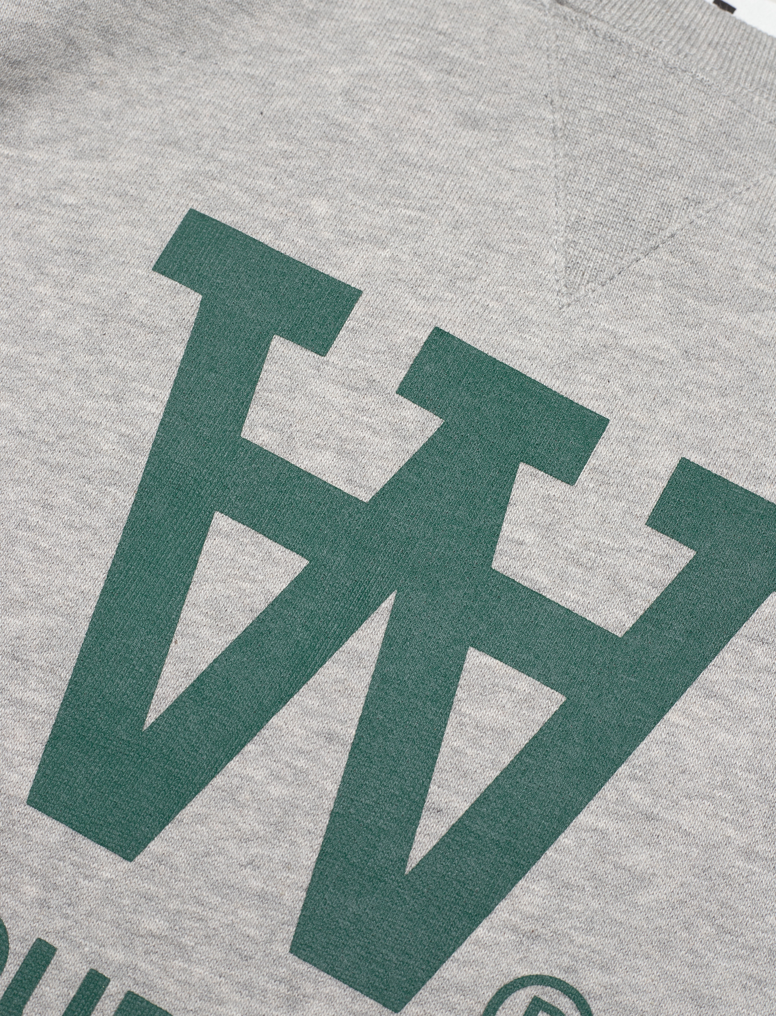 Wood Wood - Rod kids sweatshirt - grey melange - 2