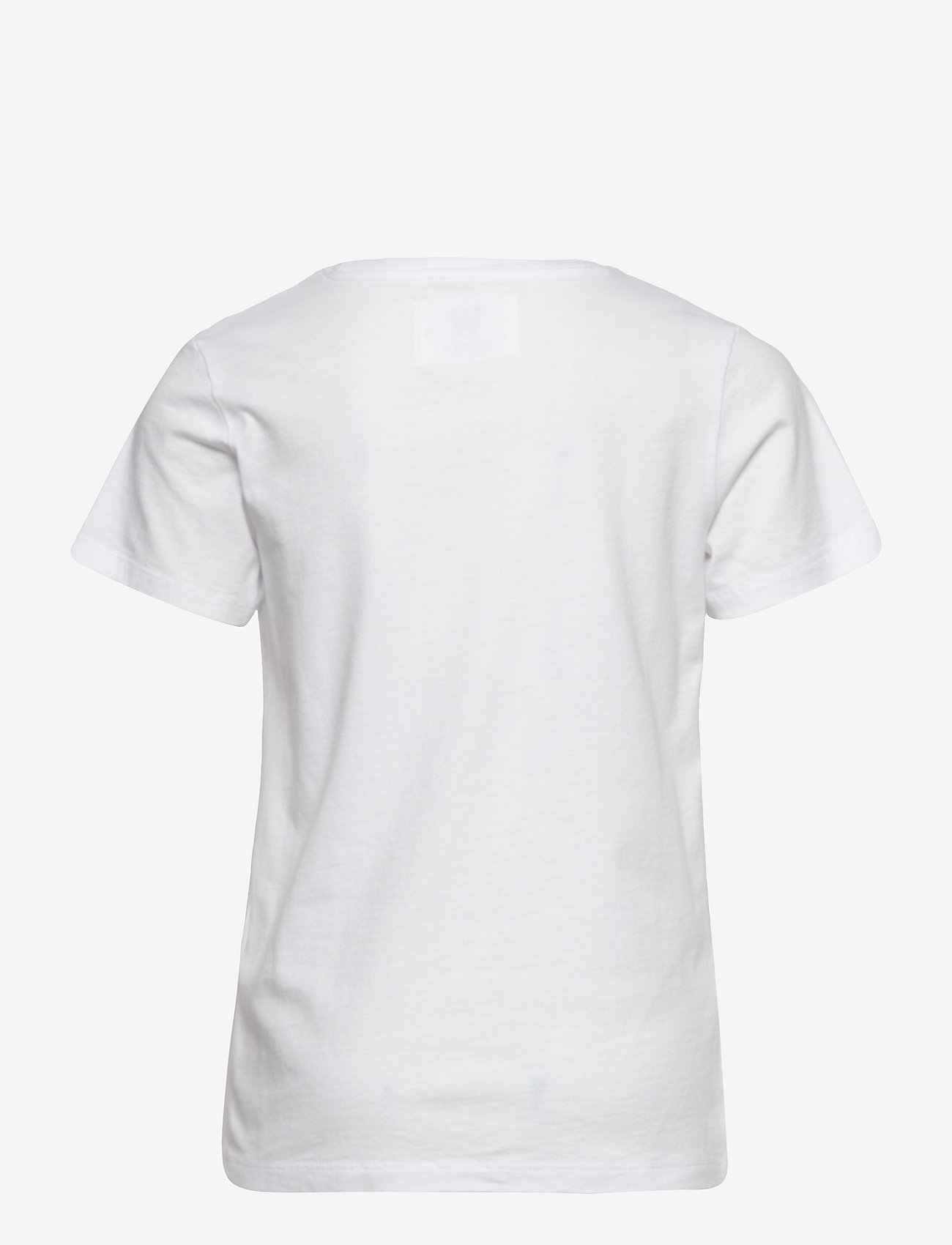 Wood Wood - Ola kids T-shirt - white - 1