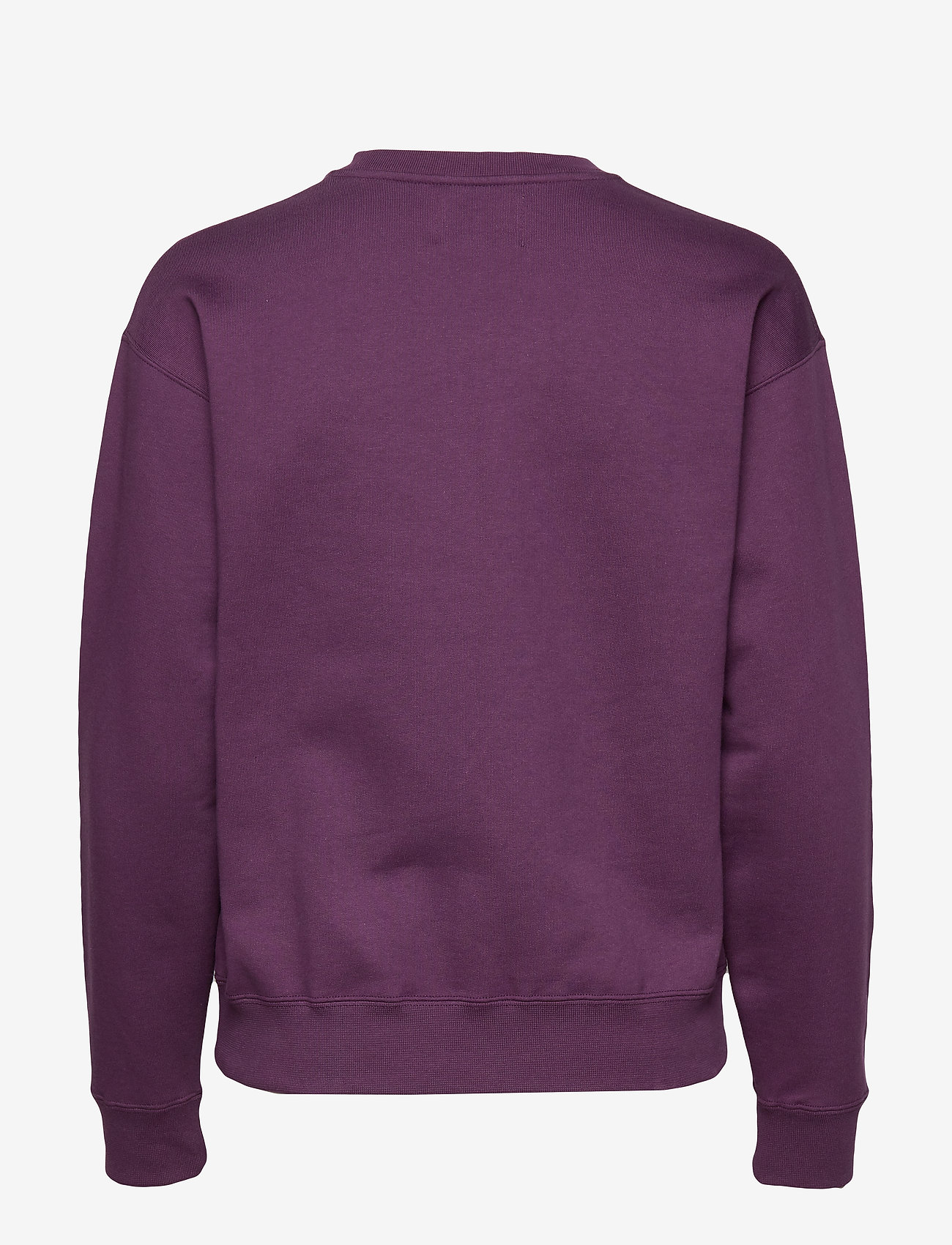 Wood Wood - Jess sweatshirt - aubergine - 1