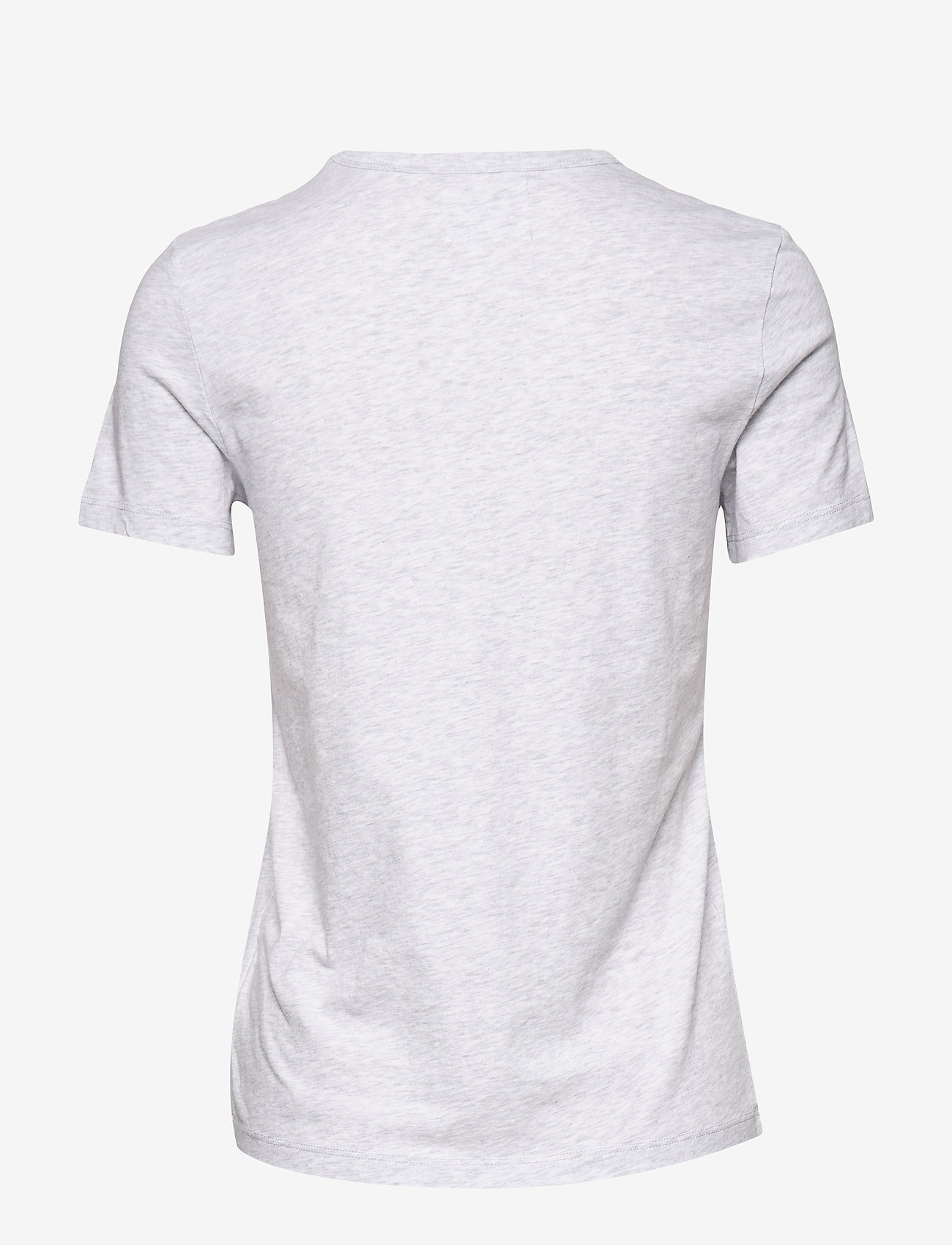 Wood Wood - Uma T-shirt - light grey melange - 1