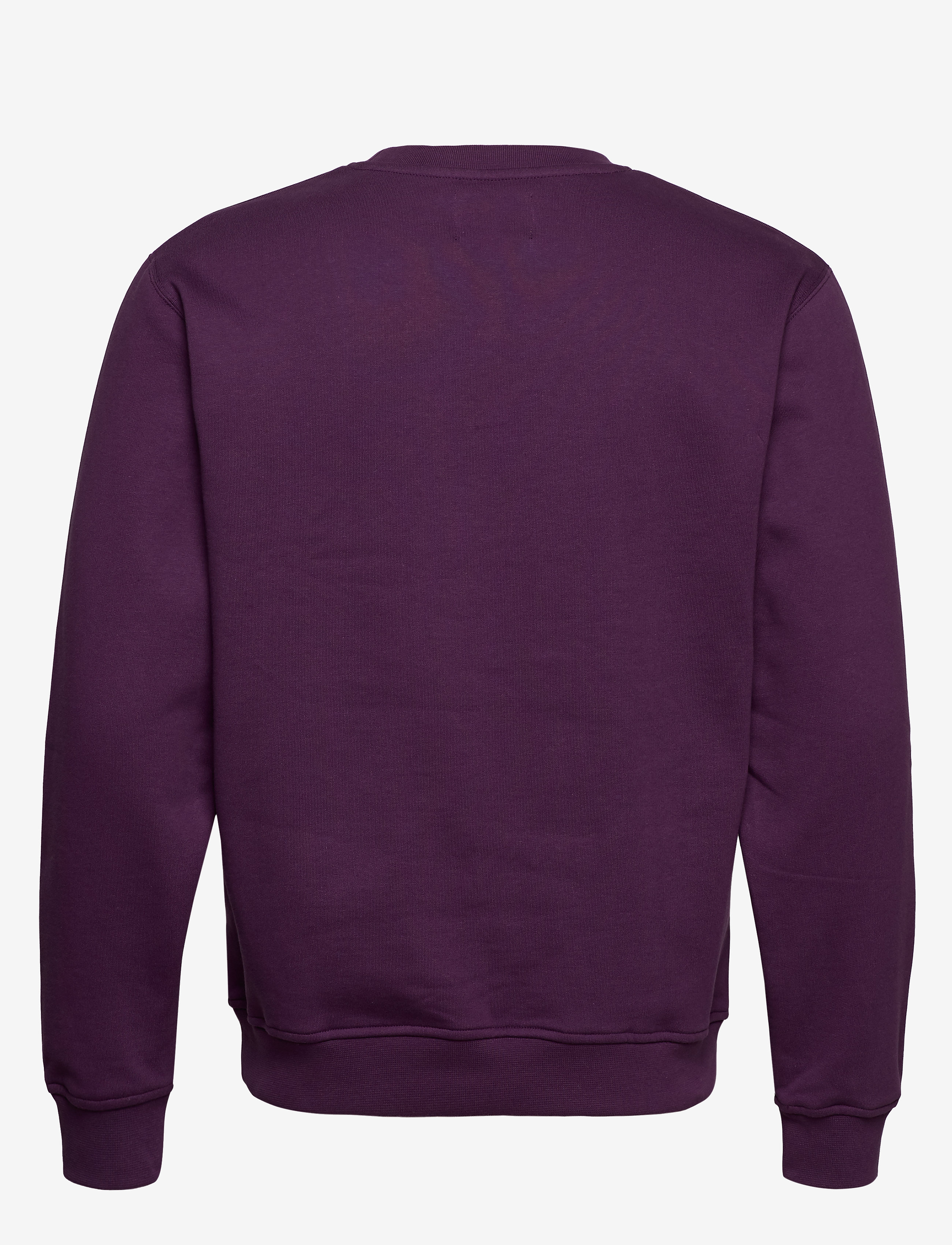 WOOD WOOD - Tye sweatshirt - aubergine - 1