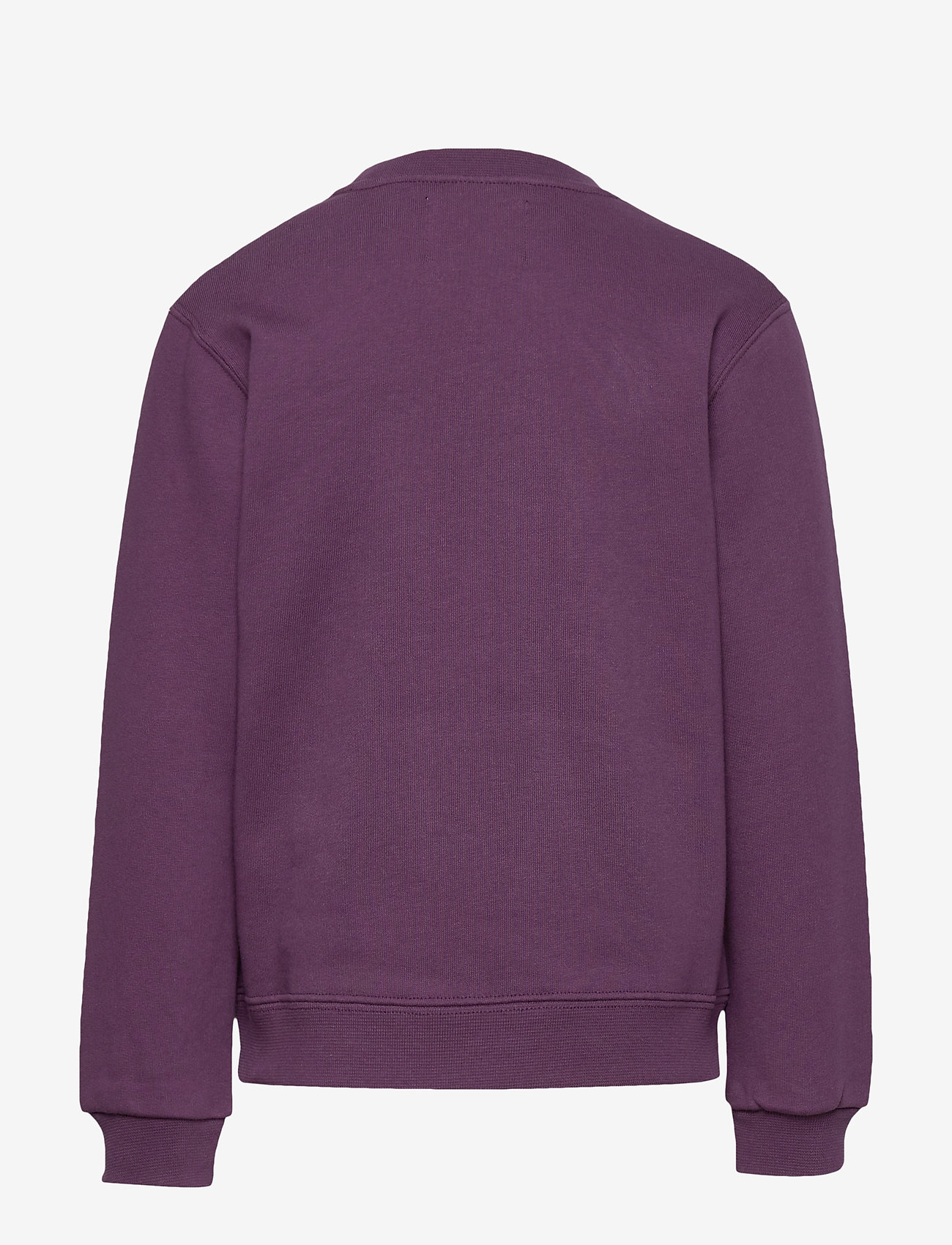 Wood Wood - Rod kids sweatshirt - aubergine - 1