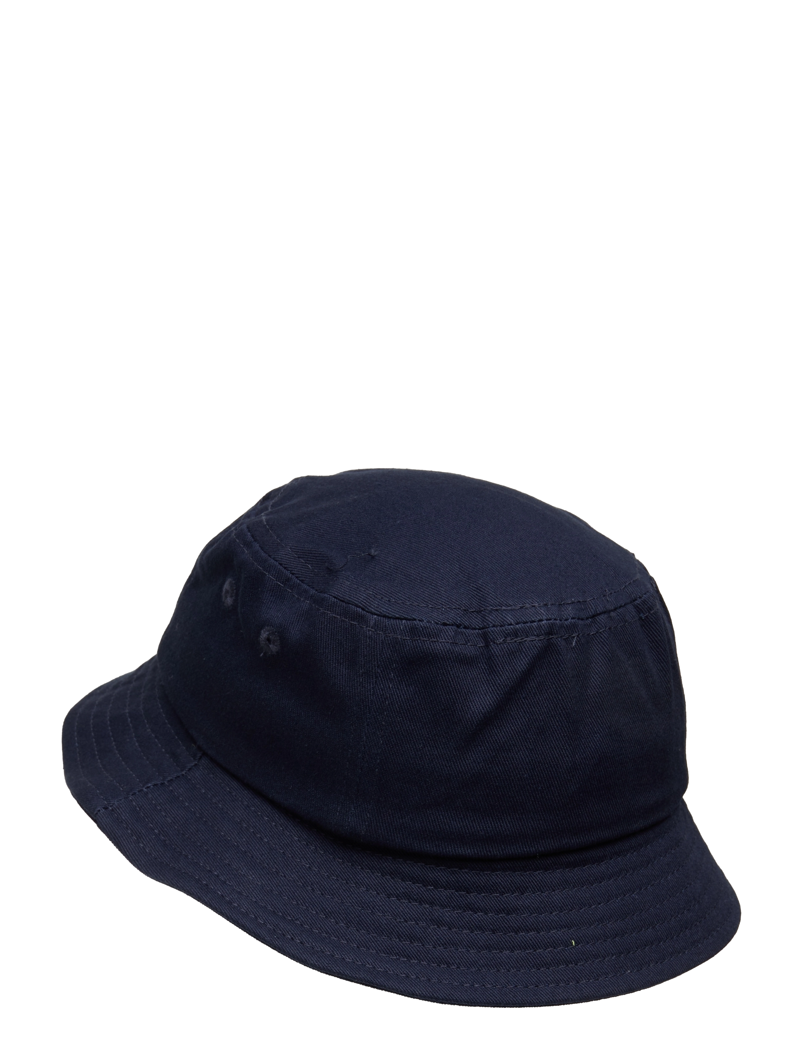 Wood Wood - Val patches kids bucket hat - navy - 1