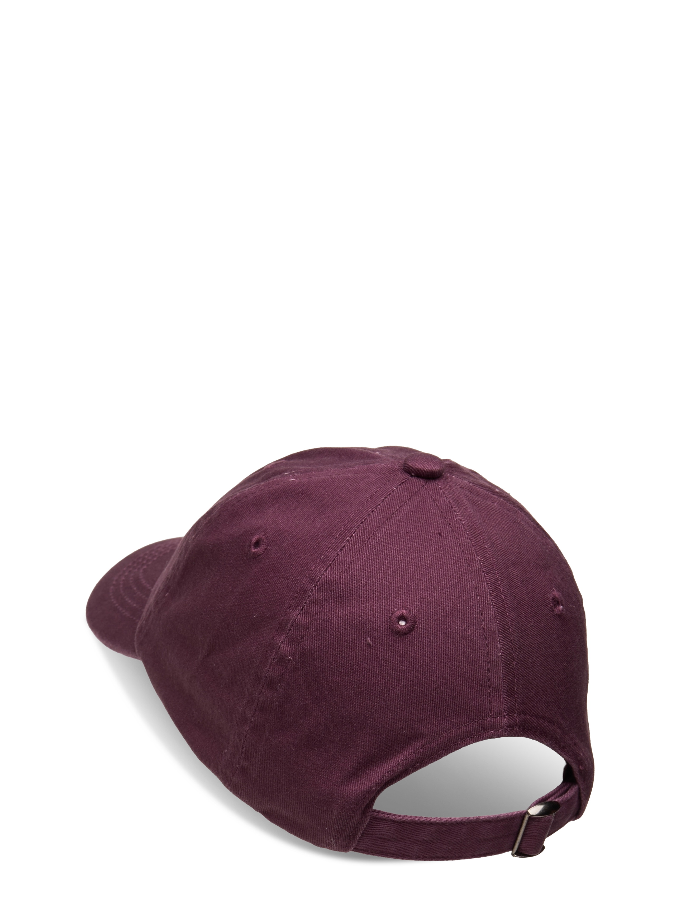 Wood Wood - Sim AA kids cap - burgundy - 1