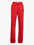Ran AA junior trousers - APPLE RED
