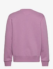 Wood Wood - Rod applique junior sweatshirt - sweatshirts & hættetrøjer - rosy lavender - 1