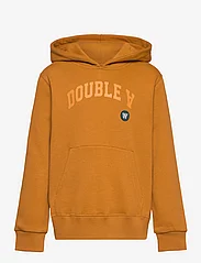 Wood Wood - Izzy kids IVY hoodie - sweatshirts & hoodies - golden brown - 0