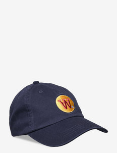 Eli Badge cap, Wood Wood