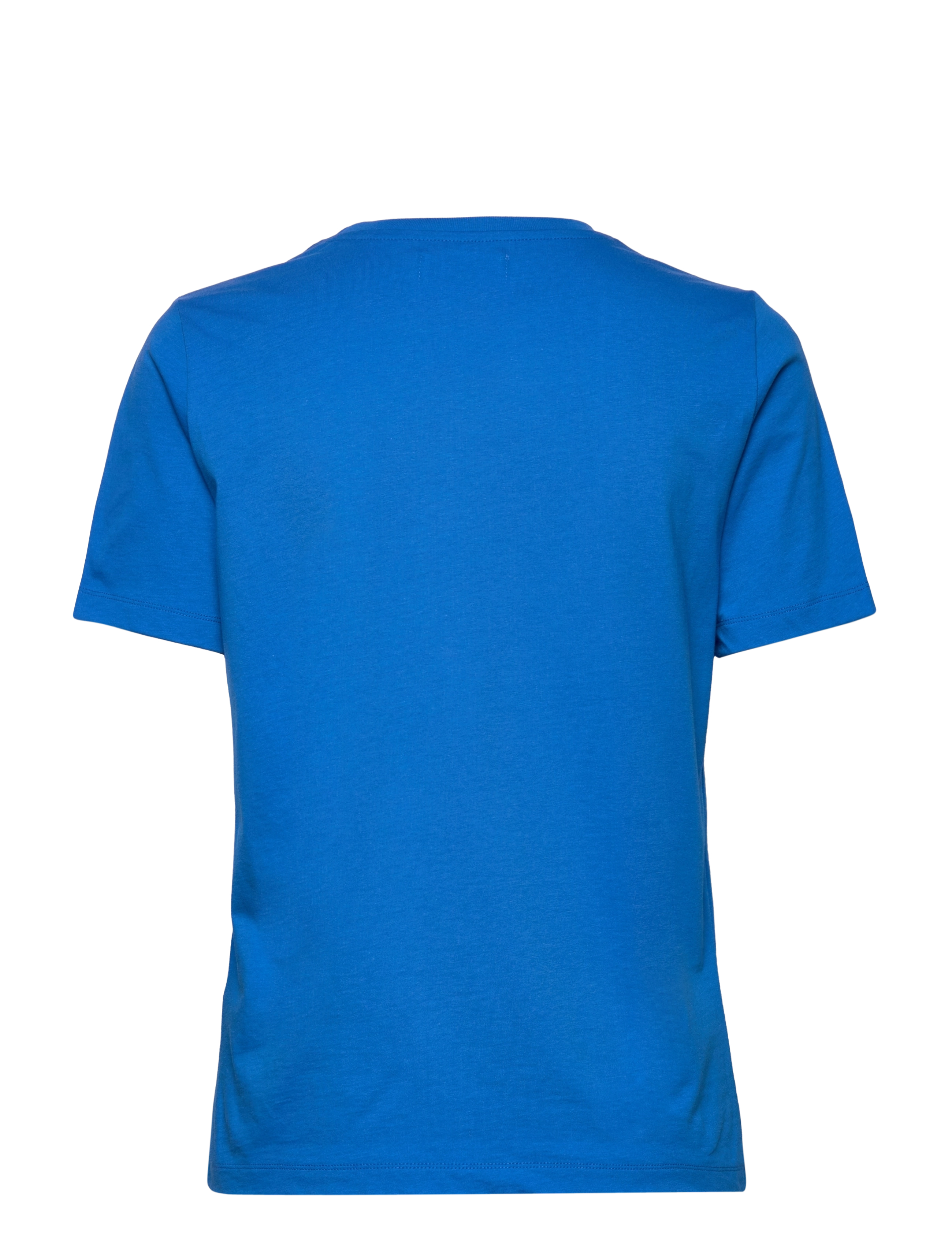 Wood Wood - Mia AA T-shirt - royal blue - 1