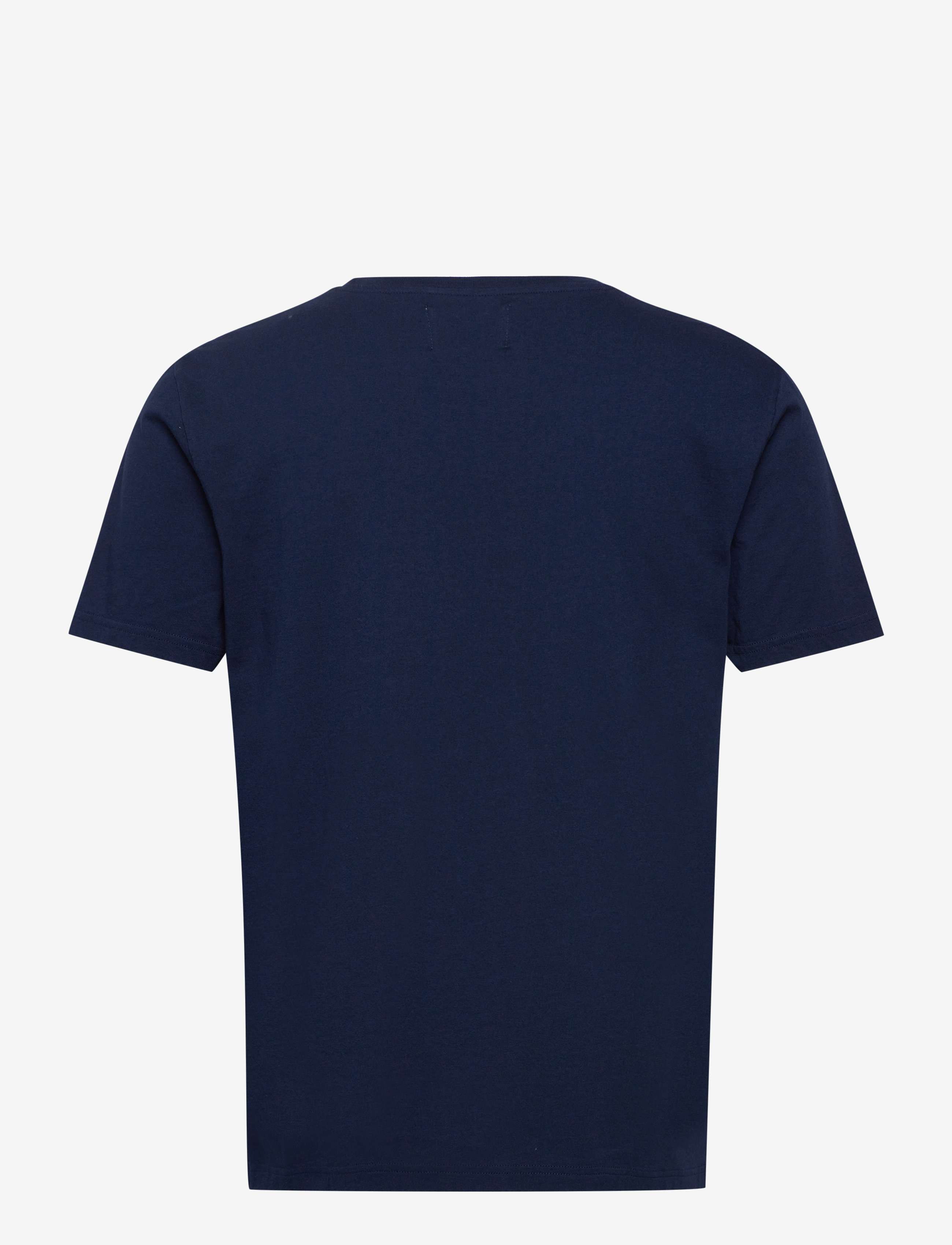 Wood Wood - Ace puzzle T-shirt - navy - 3