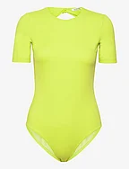 Whitney bathing suit - ENVY GREEN