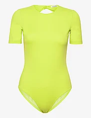 Wood Wood - Whitney bathing suit - badpakken - envy green - 0