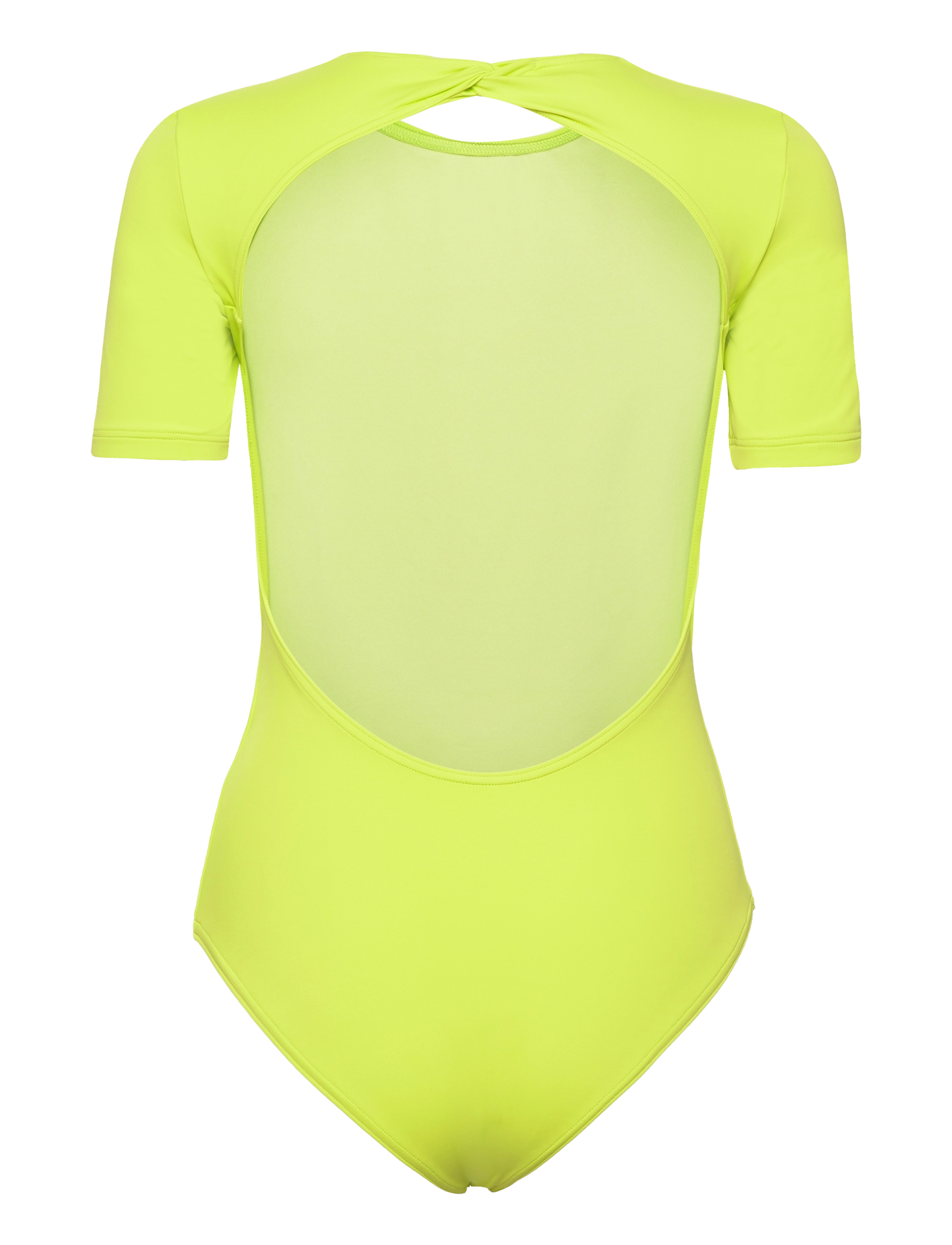 WOOD WOOD - Whitney bathing suit - badedragter - envy green - 1