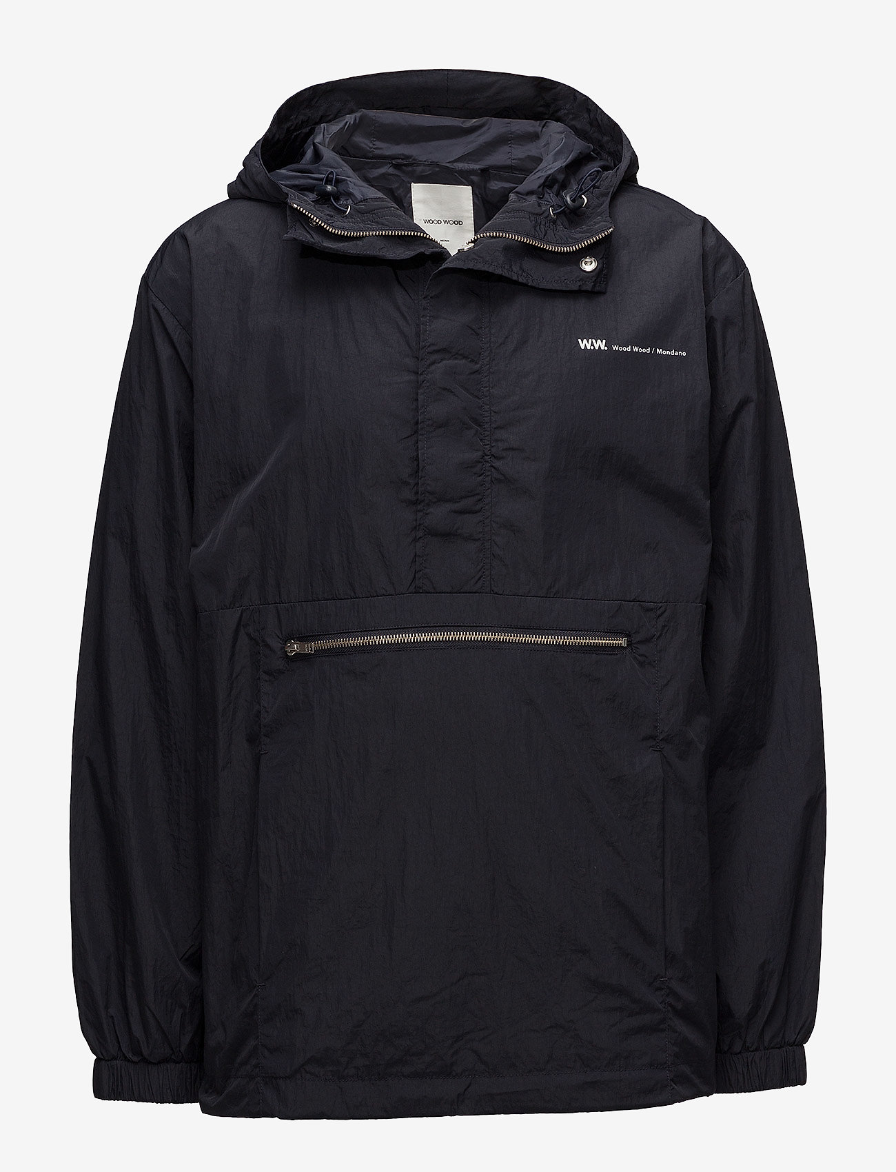 Wood Wood - Loy jacket - navy - 0