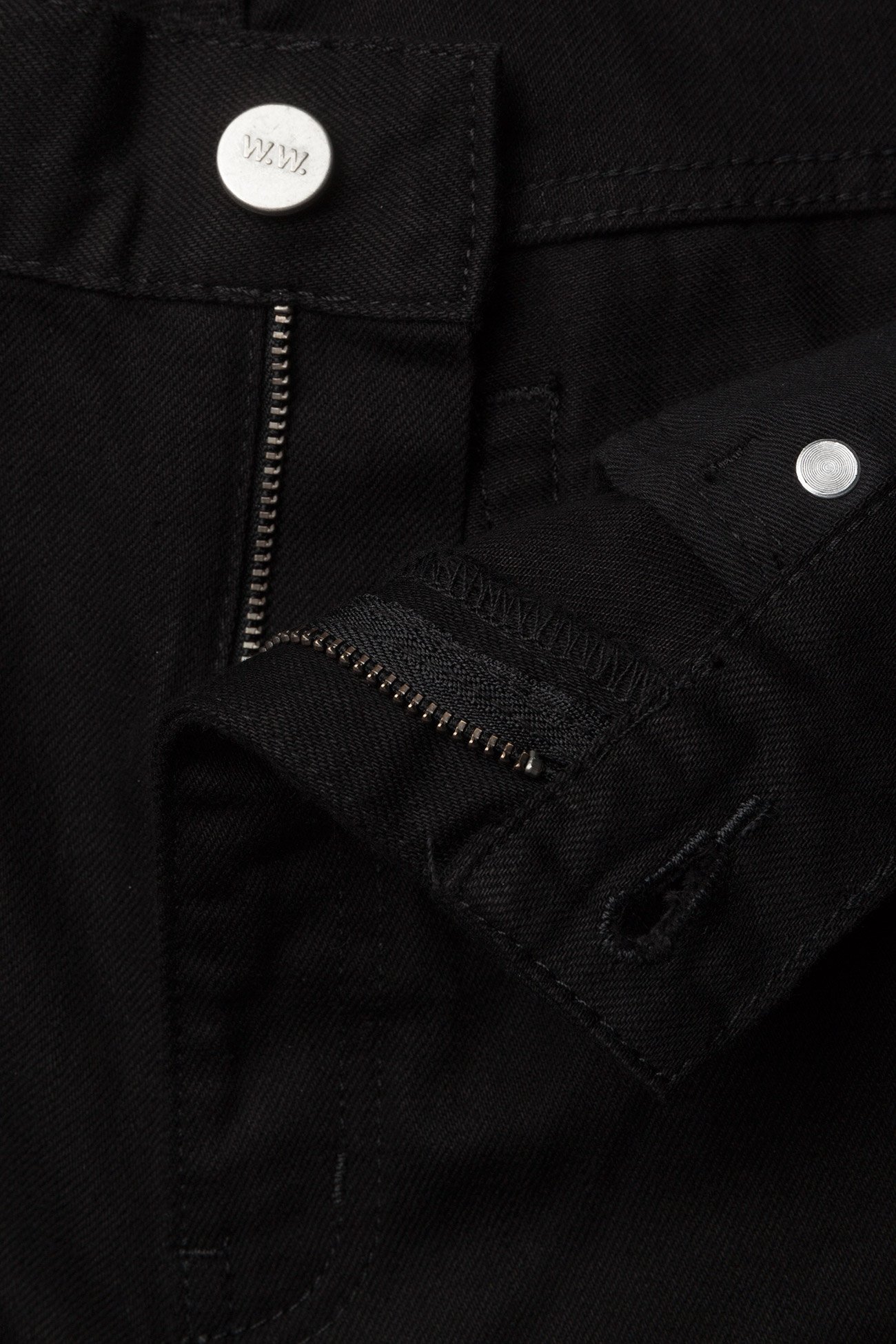 Wood Wood - Bob jeans - black - 3