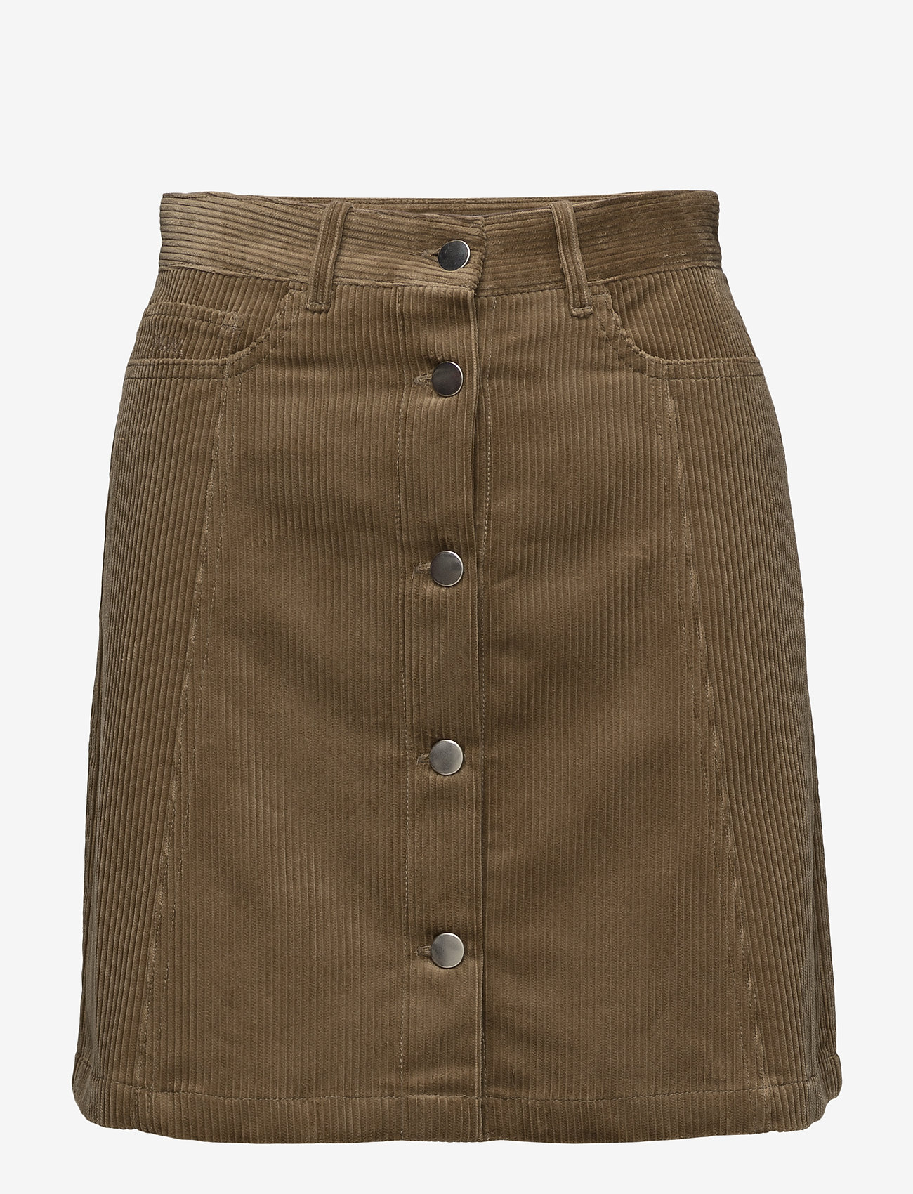 Wood Wood - Addie skirt - khaki - 0