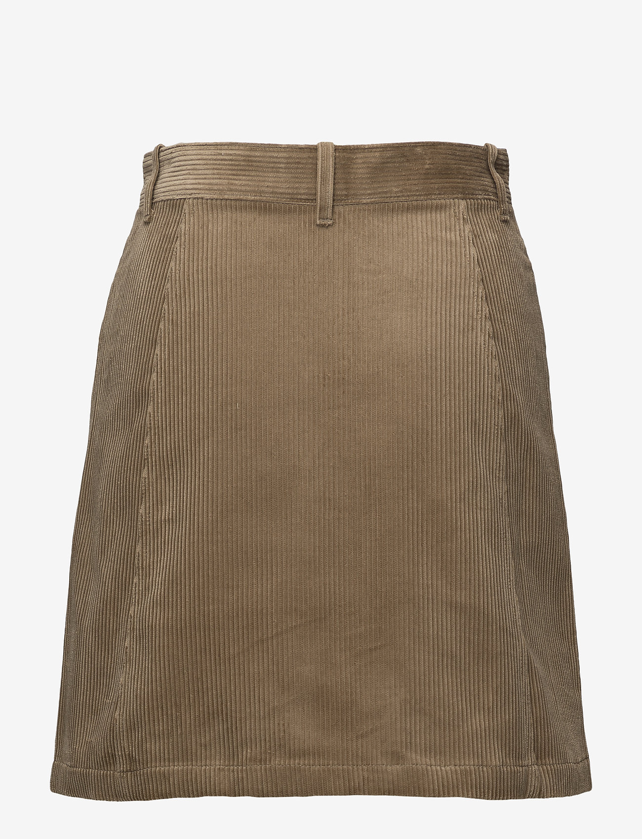 Wood Wood - Addie skirt - khaki - 1