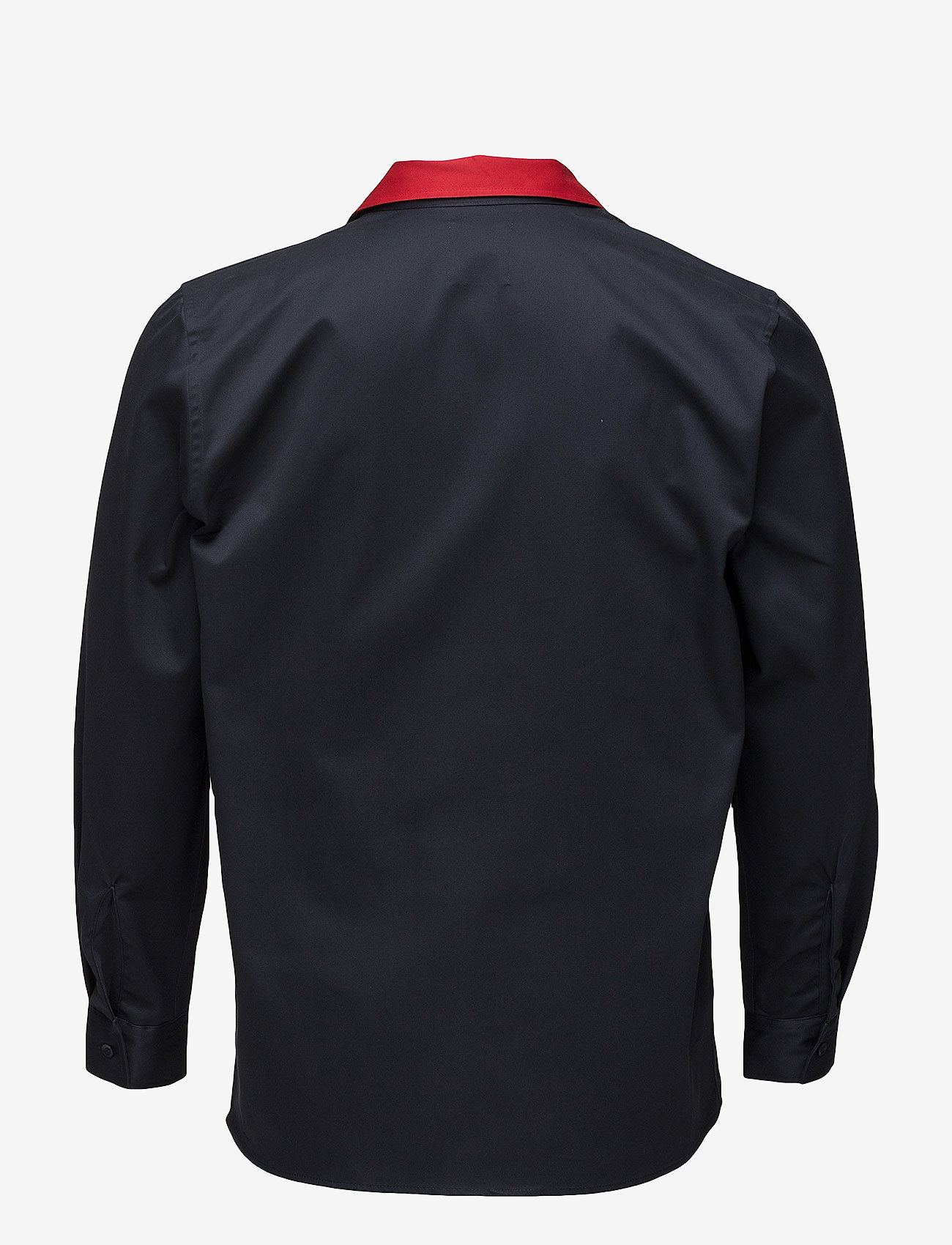 Wood Wood - Dominic shirt - navy - 1