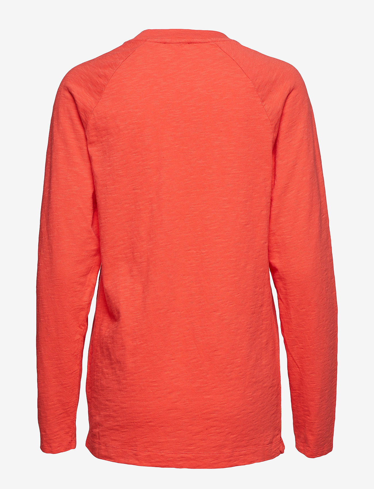 Wood Wood - Han long sleeve - coral - 1