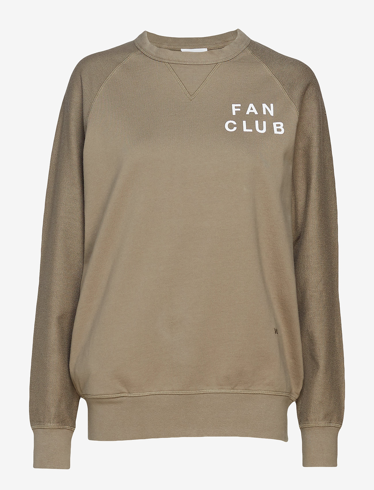 Wood Wood - Hester sweatshirt - stone - 0