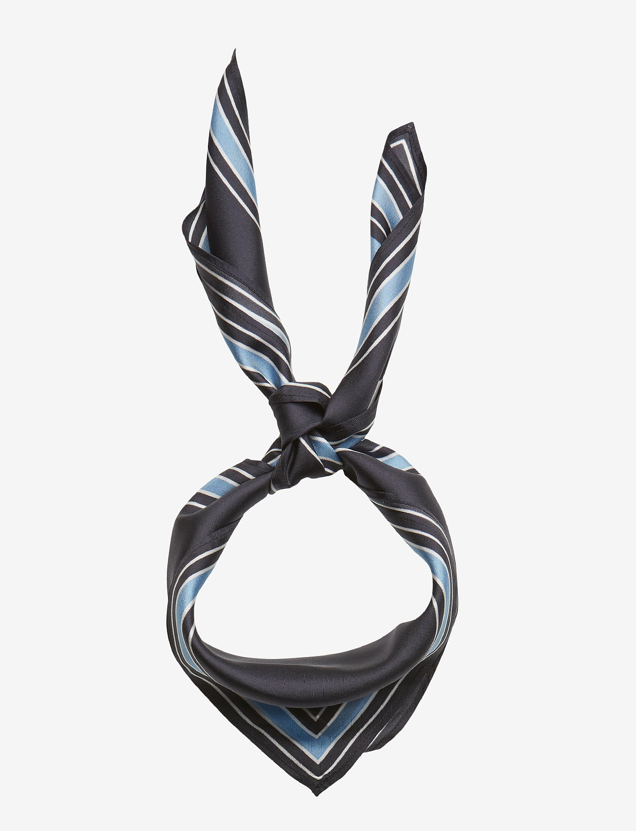 Wood Wood - Arya scarf - navy graphic - 0