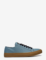 Wood Wood - Alex shoe - låga sneakers - blue - 1