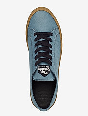 Wood Wood - Alex shoe - lave sneakers - blue - 3