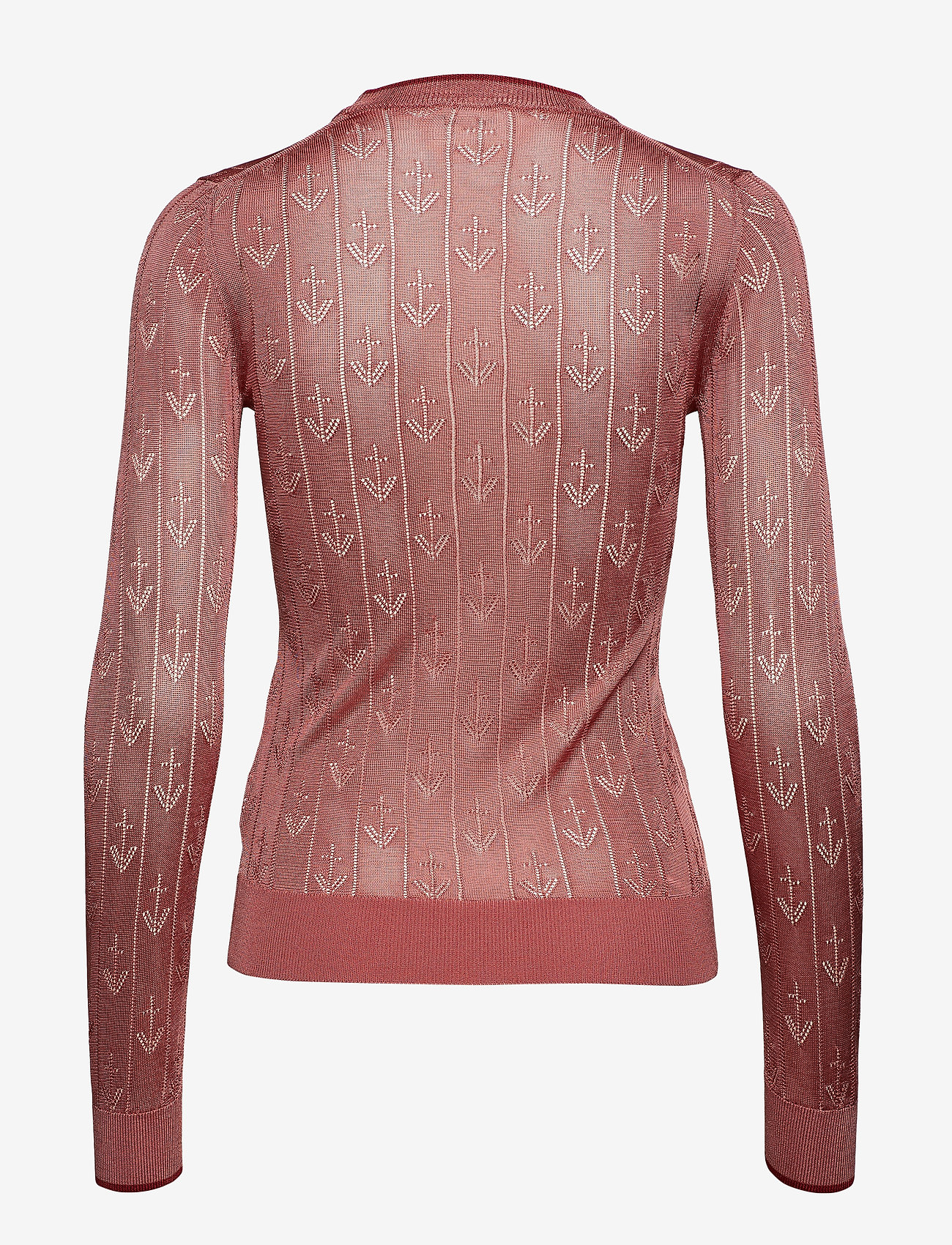 Wood Wood - Marsha long sleeve - rose - 1