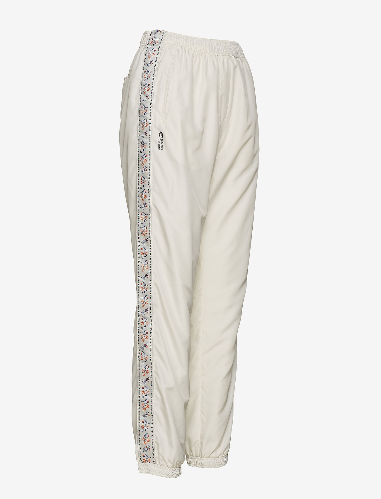 Wood Wood - Mitzi trousers - off-white - 3