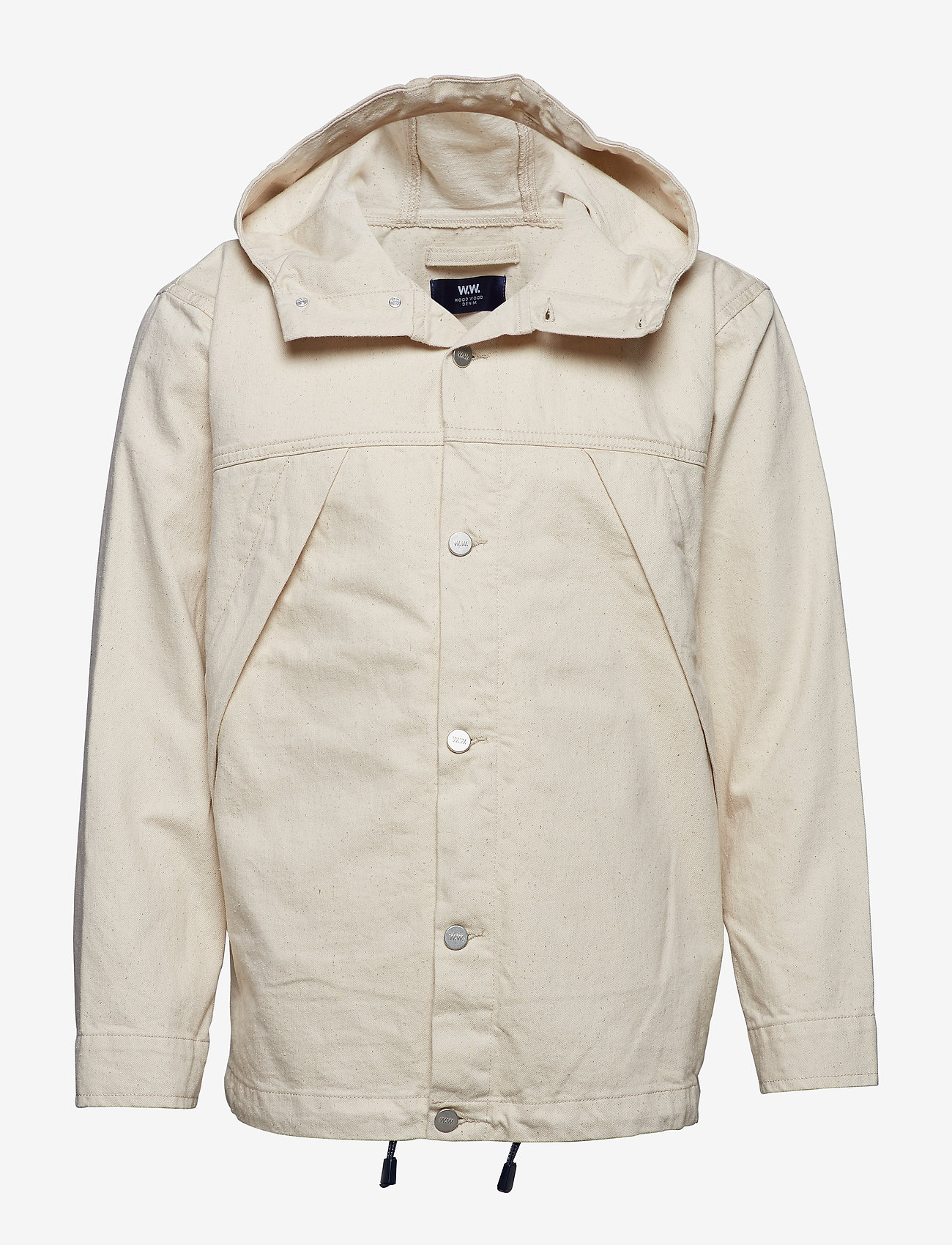 Wood Wood - Diego jacket - off-white - 0