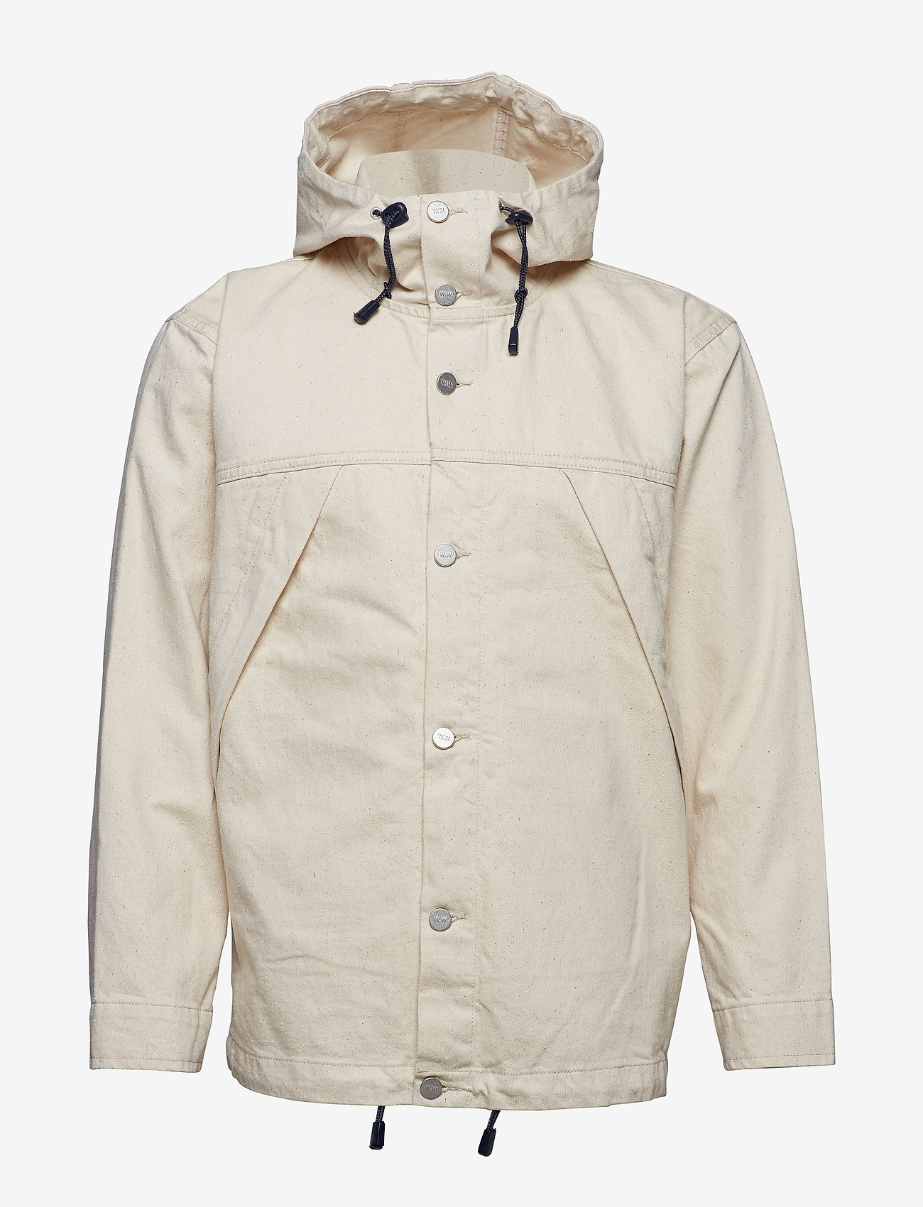 Wood Wood - Diego jacket - off-white - 1