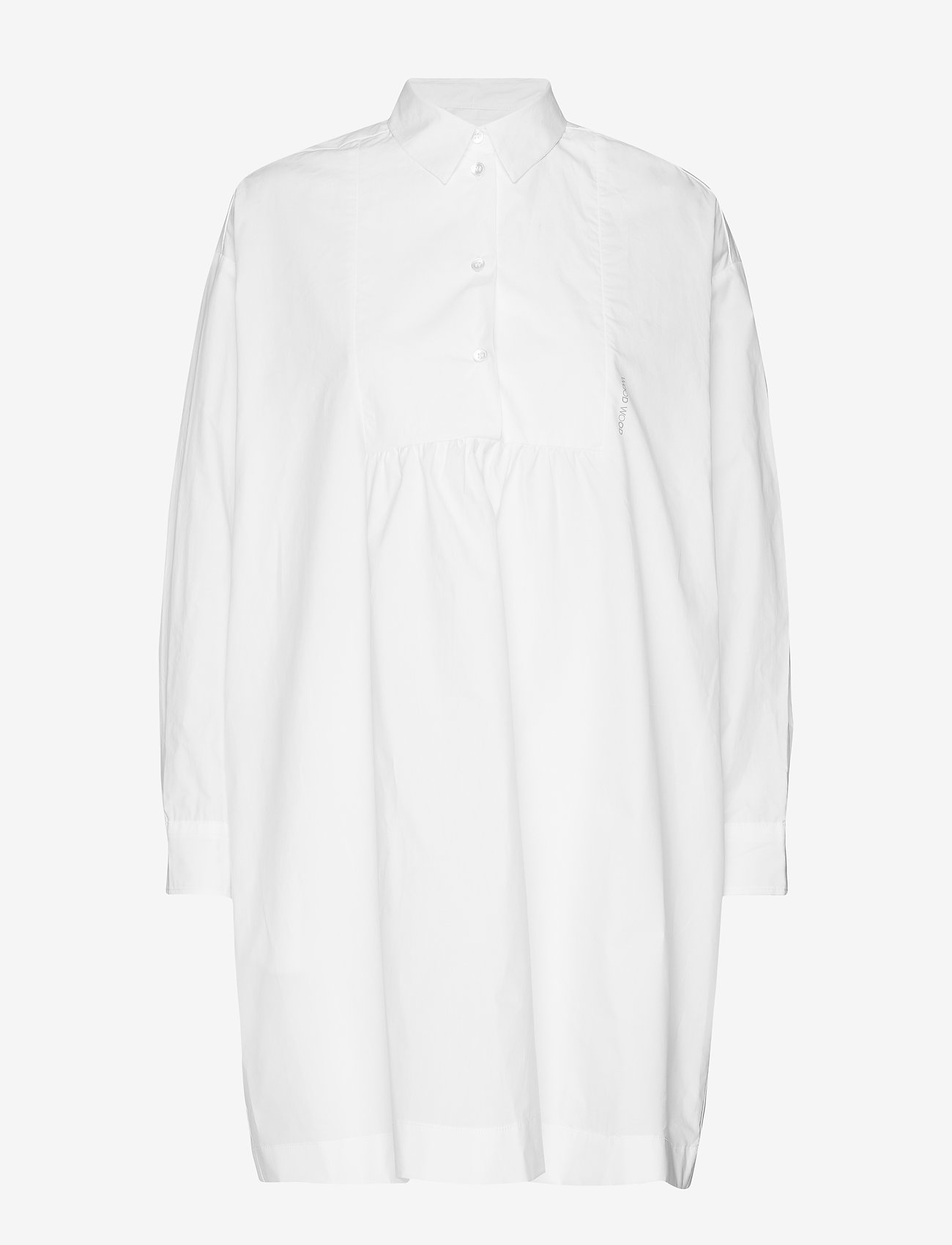 Wood Wood - Janica dress - bright white - 0