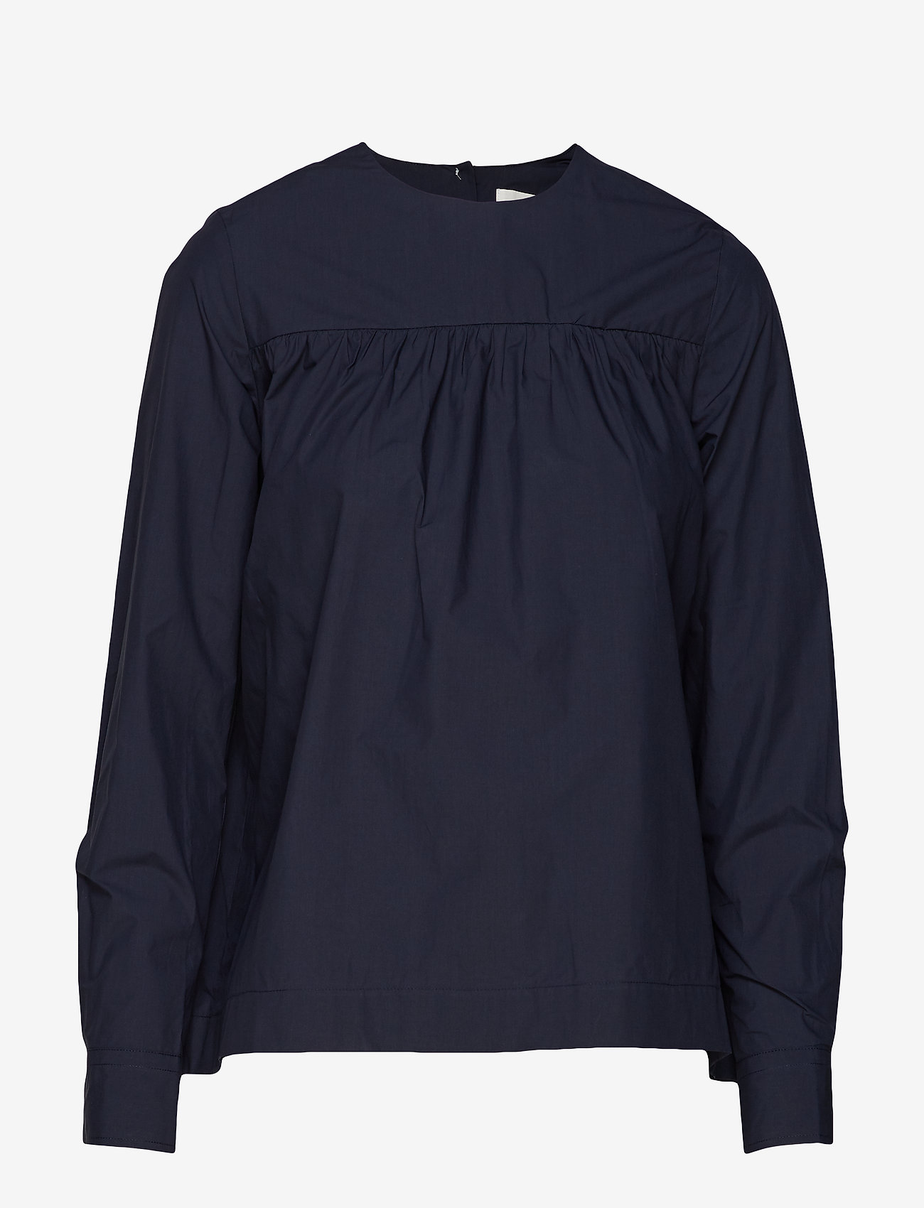 Wood Wood - Vega shirt - navy - 0