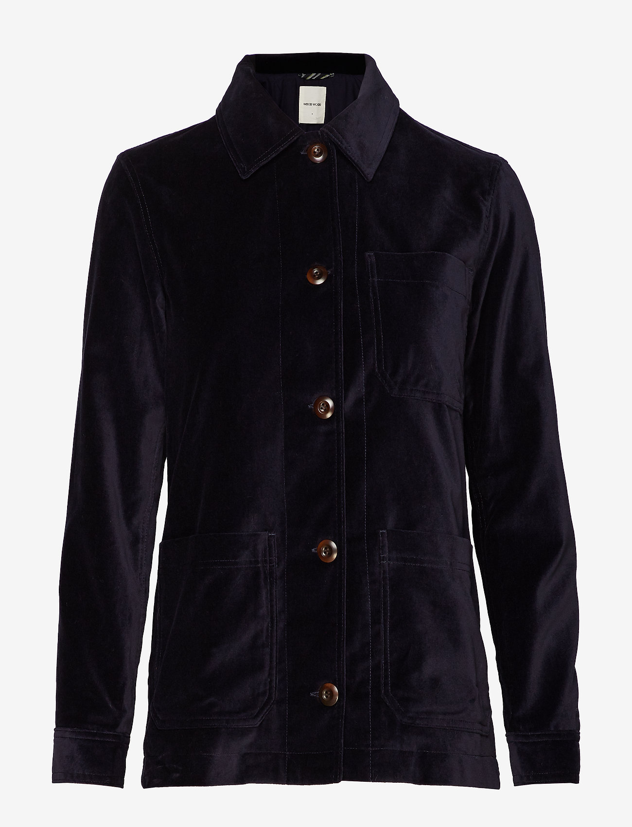 Wood Wood - Judy jacket - navy - 0