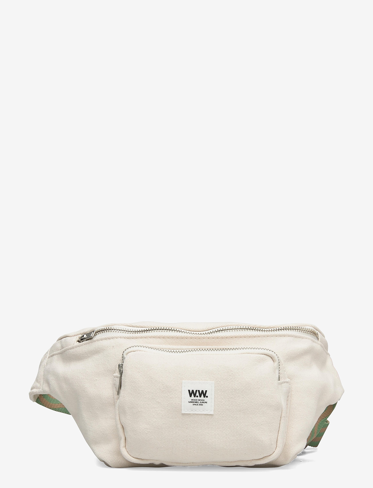 Wood Wood - Robin bumbag - off white - 0
